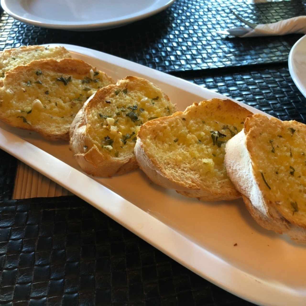 Pan de Ajo