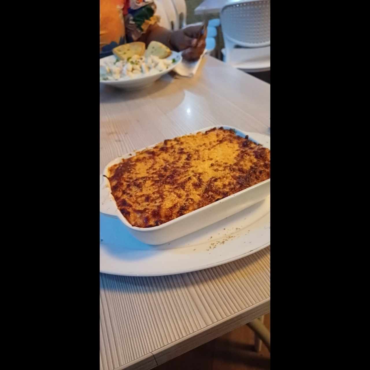 Lasagna de Zucchini