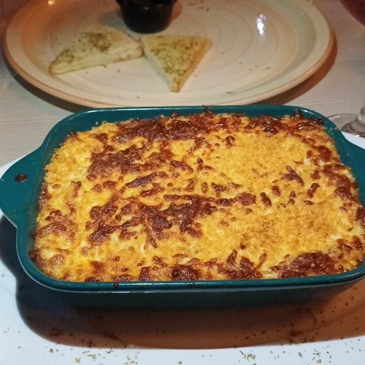 Lasagna de Zucchini