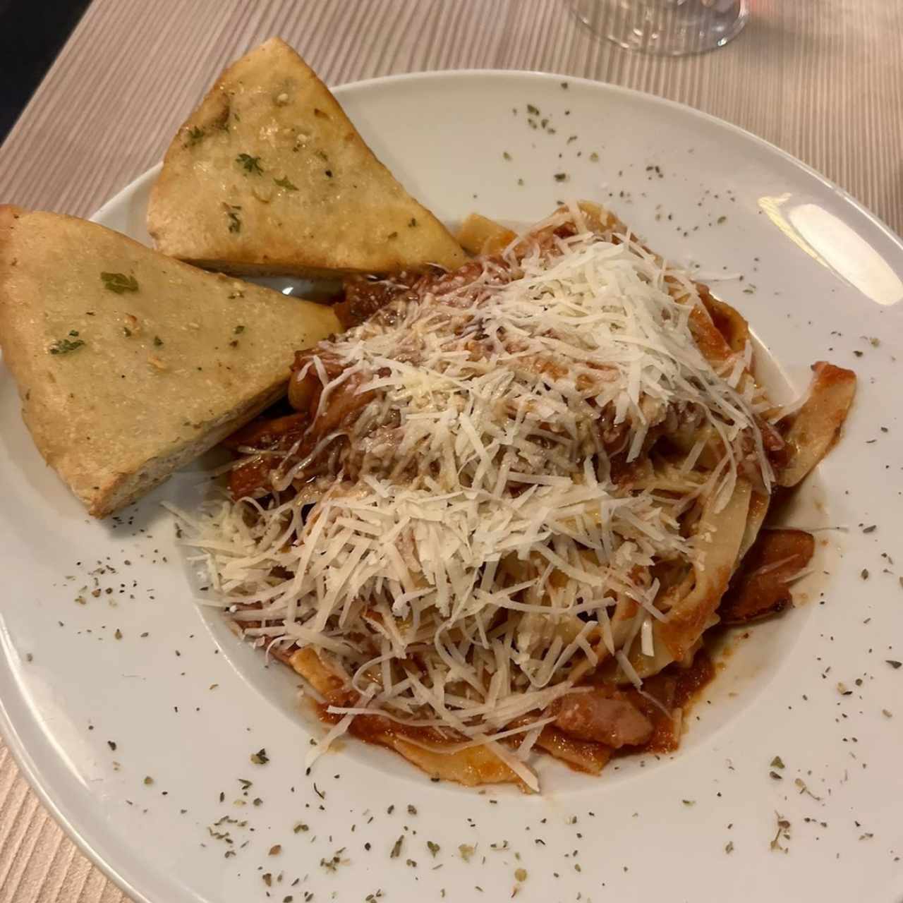 Pastas - Penne rigati