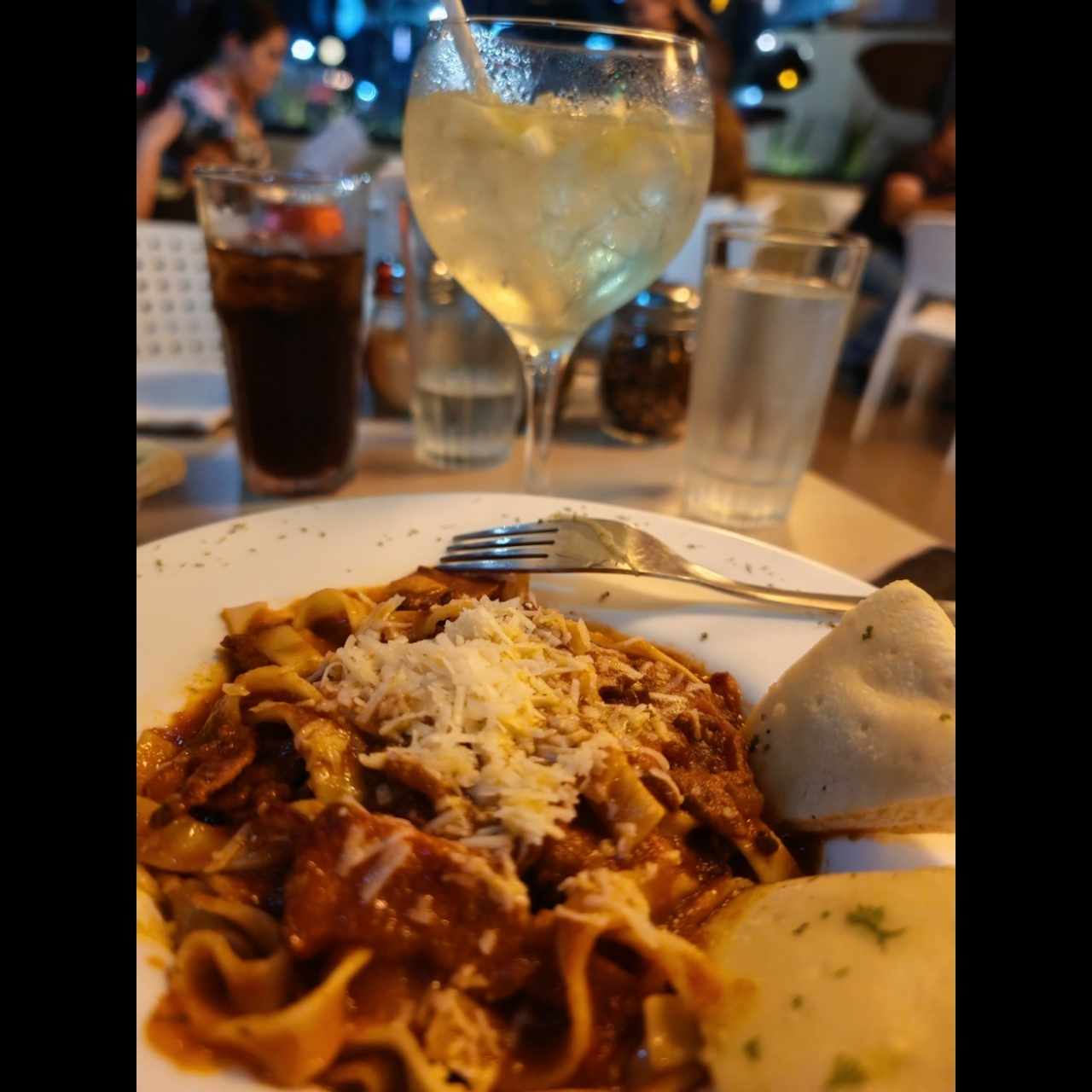 Pastas - Amatricianna