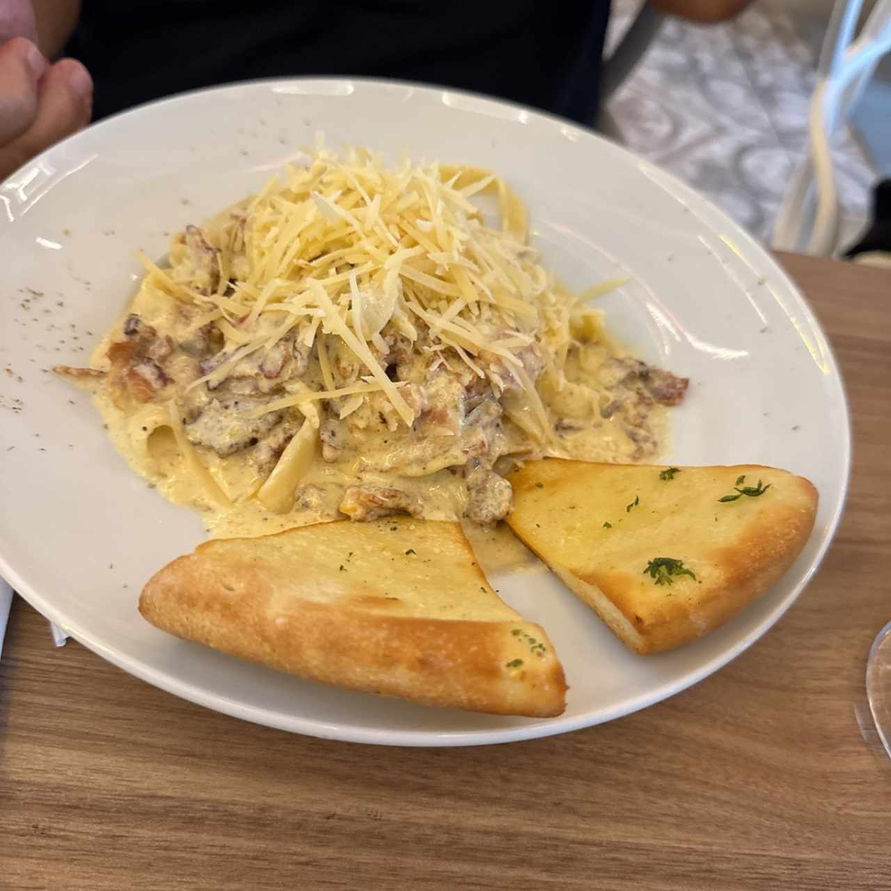 Pastas - Carbonara