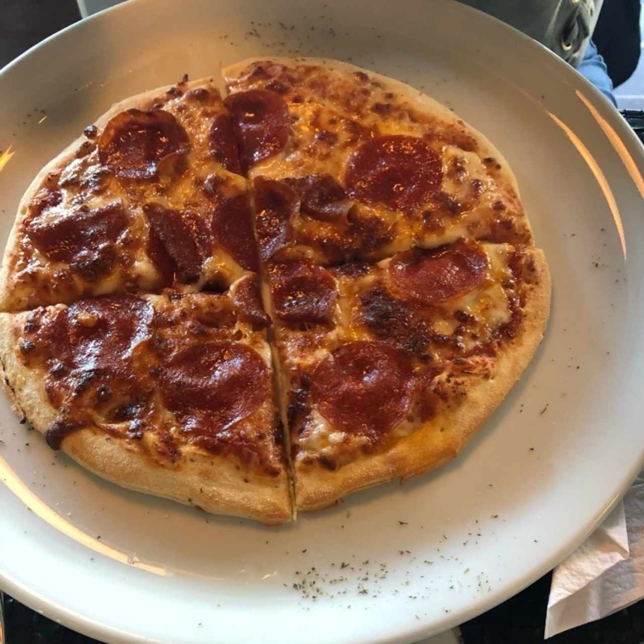Pizza fusión - Chicho's pizza