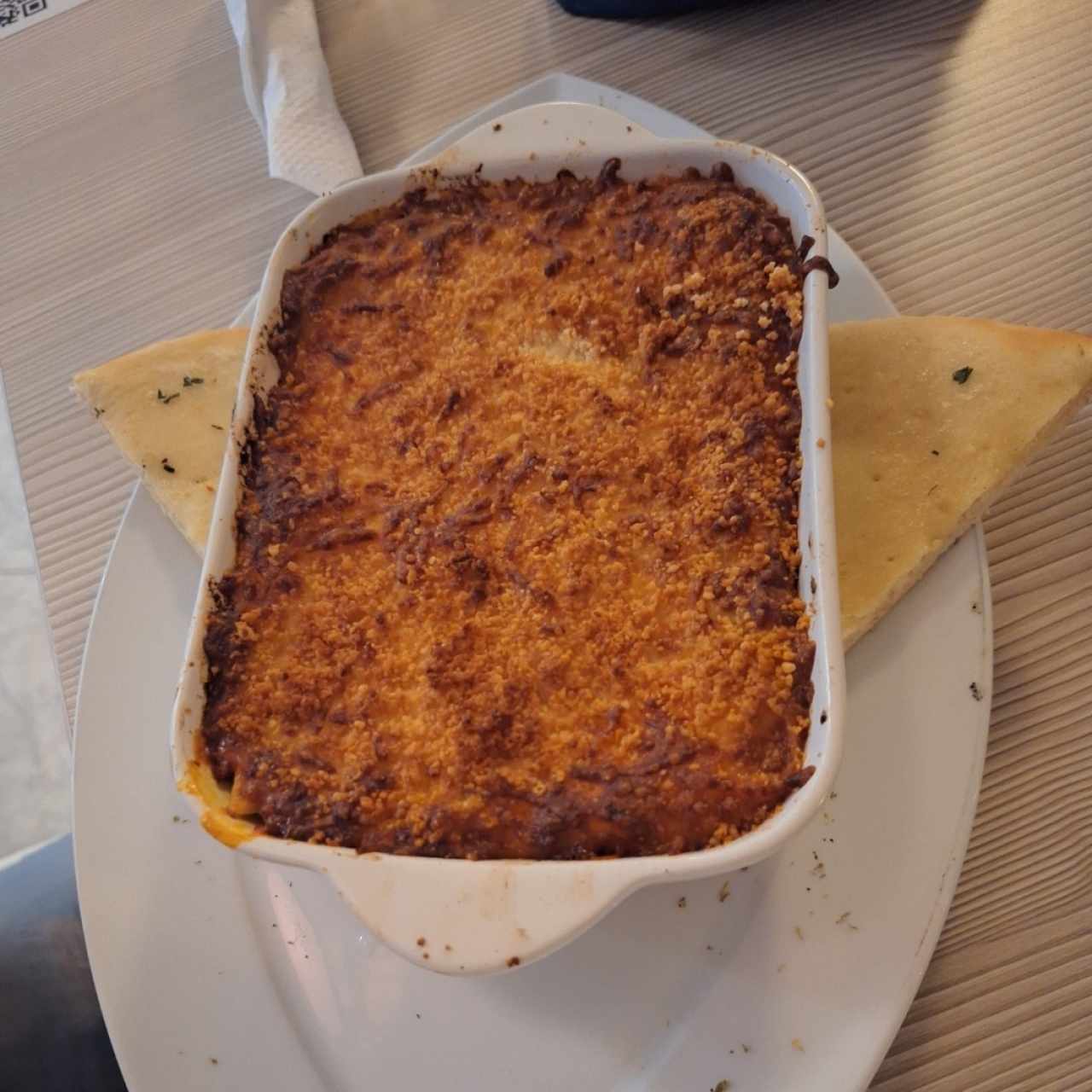 Lasagnas - Lasagna de Carne