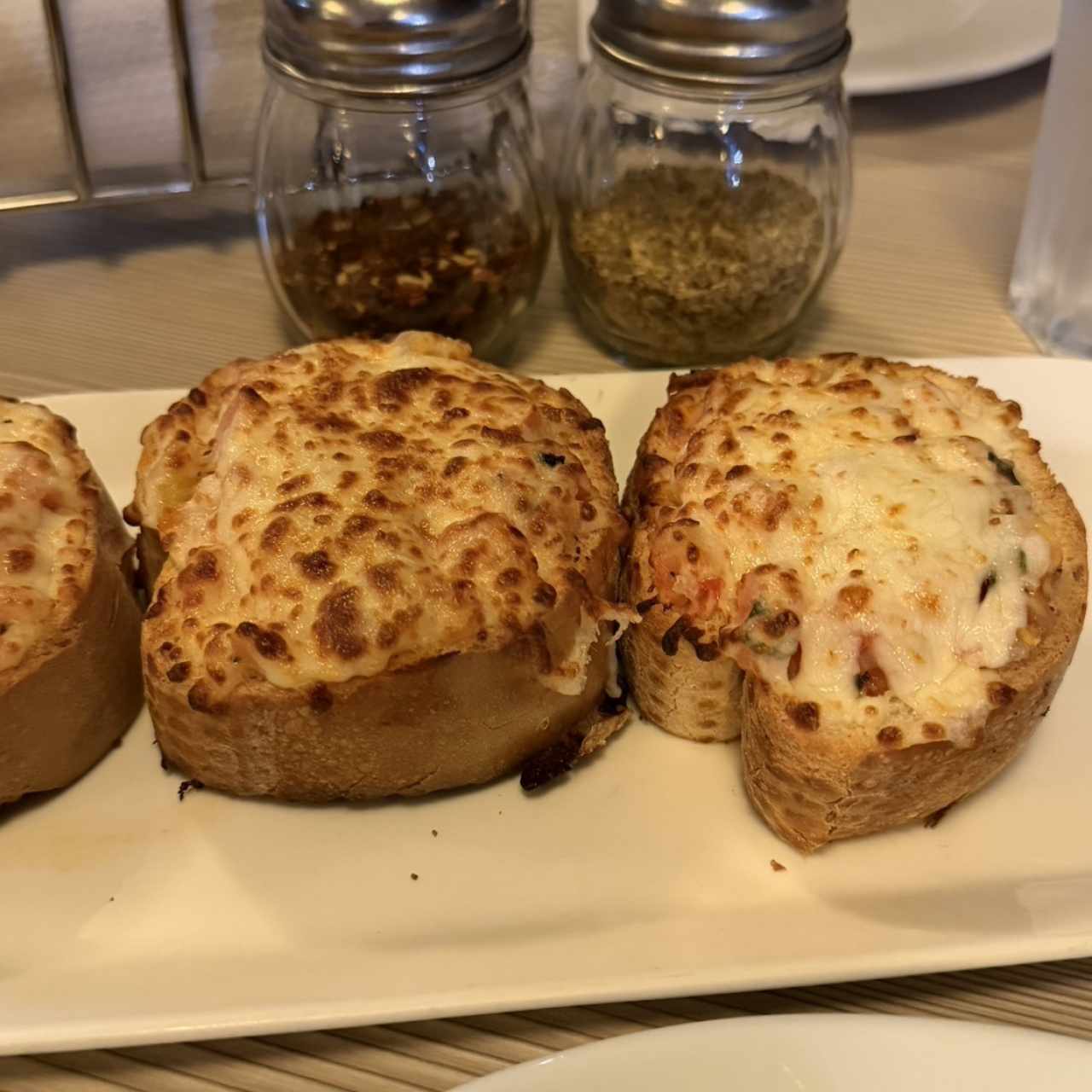 Entradas - Bruschetta Romana