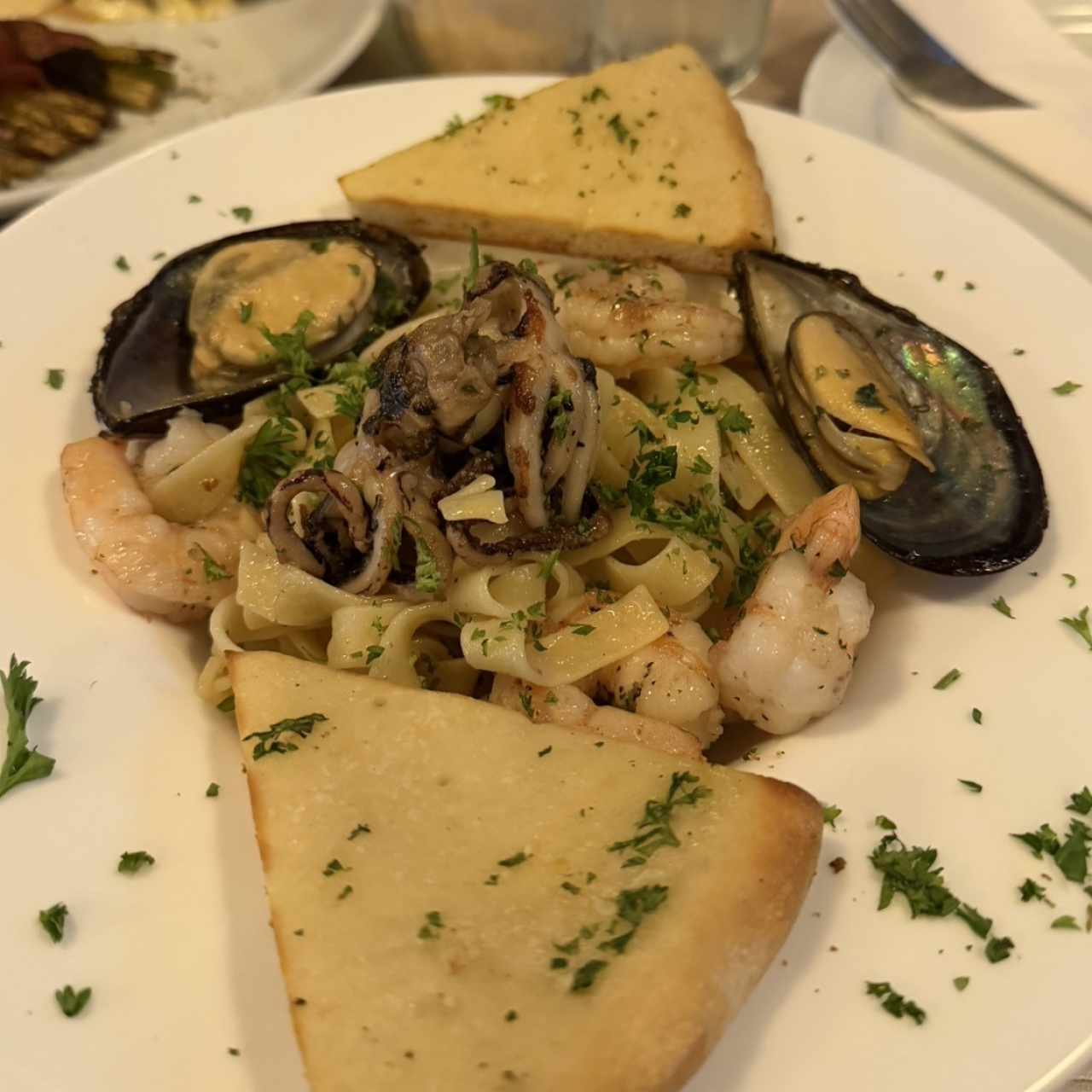 Pastas - Festa del Mare