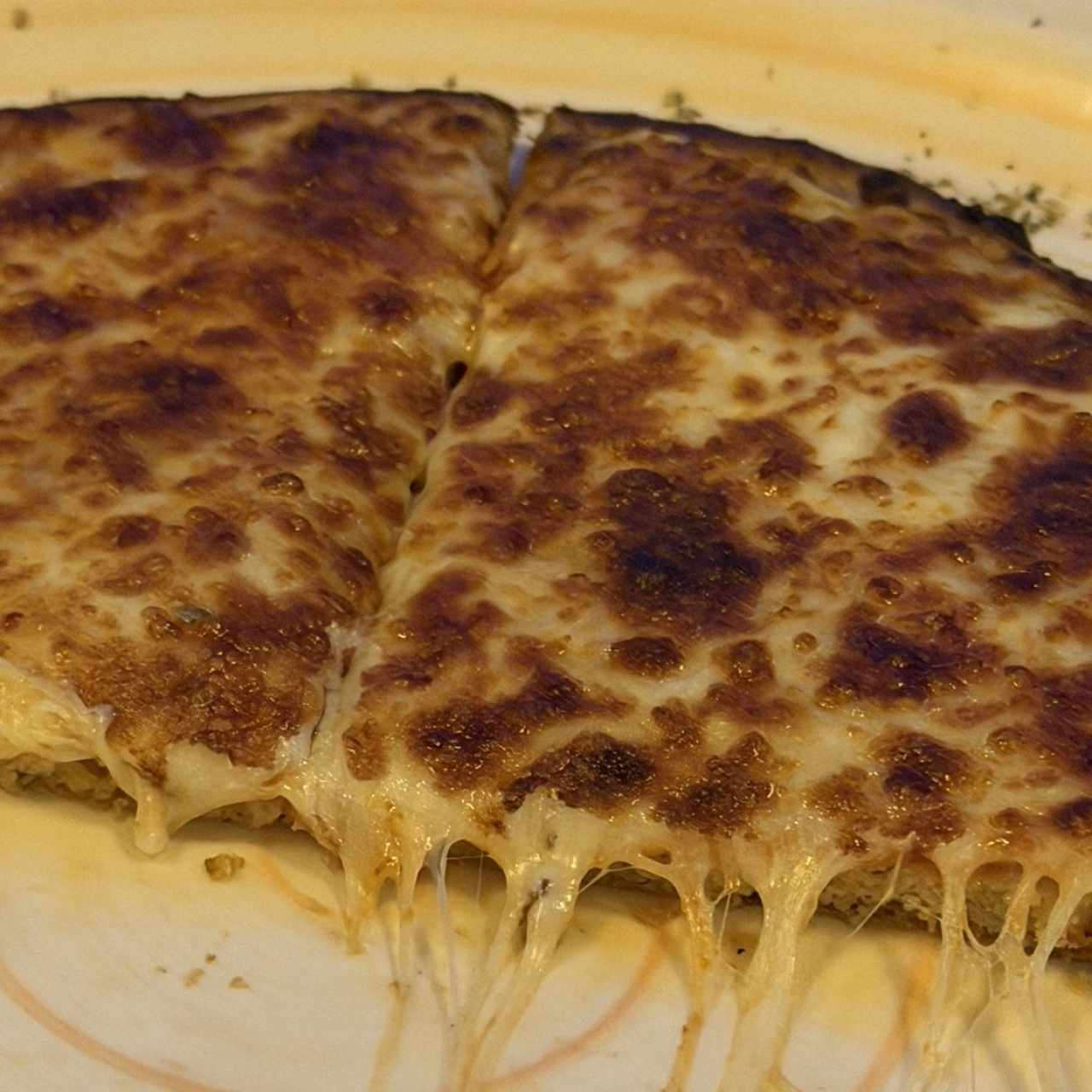 Pizzas - Queso 