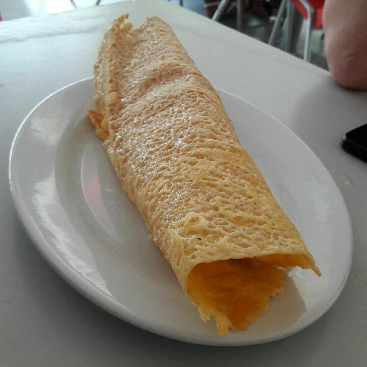 Chicharrón de Queso
