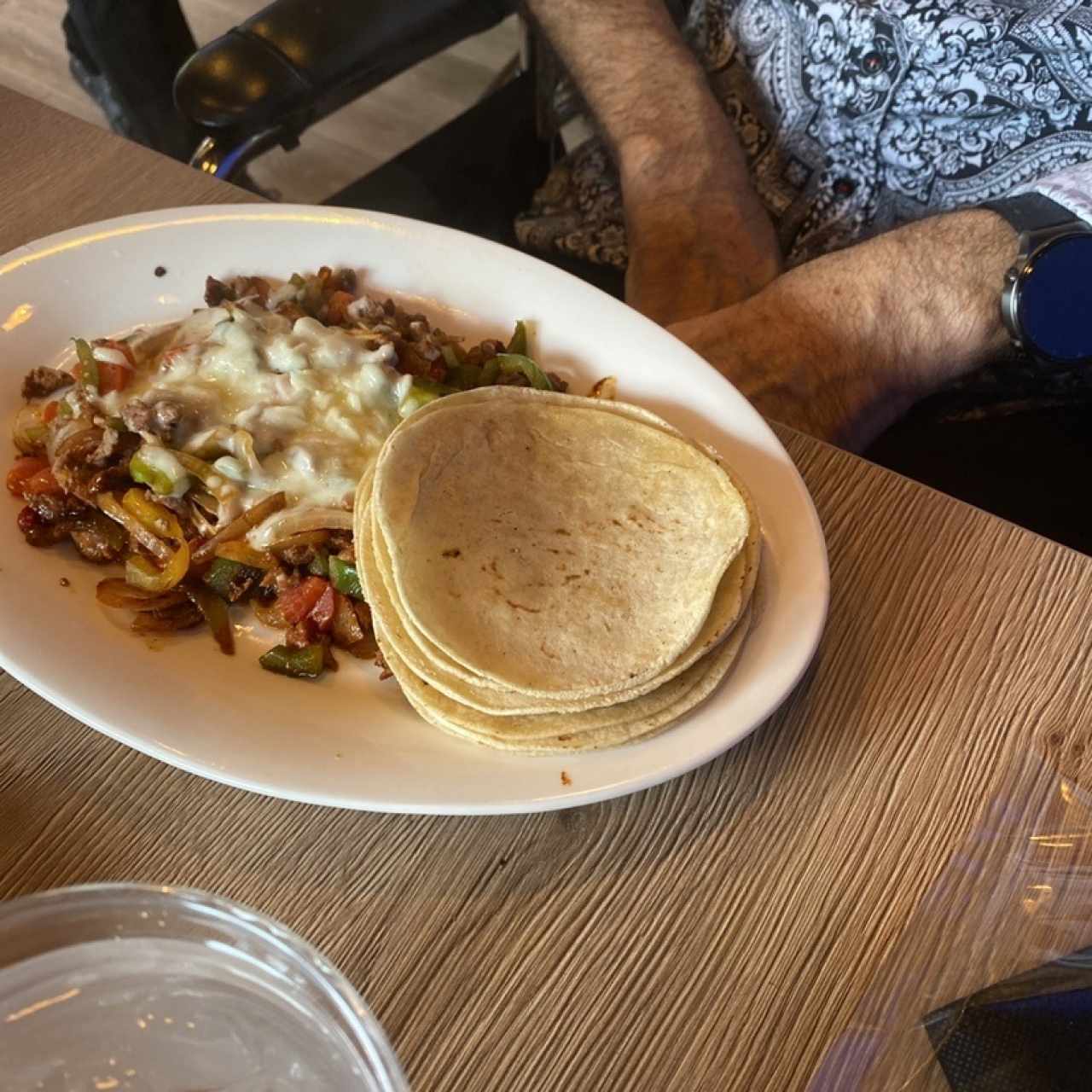 Otras Especialidades - Alambre de Bistec