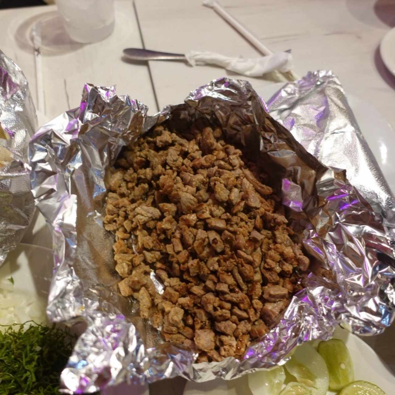 1/2 kg de bistec