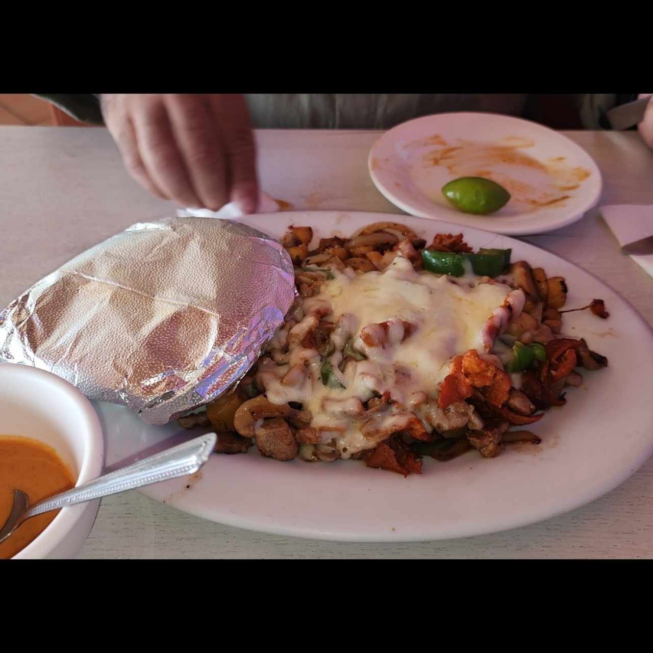 Especialidades - El Tapatío