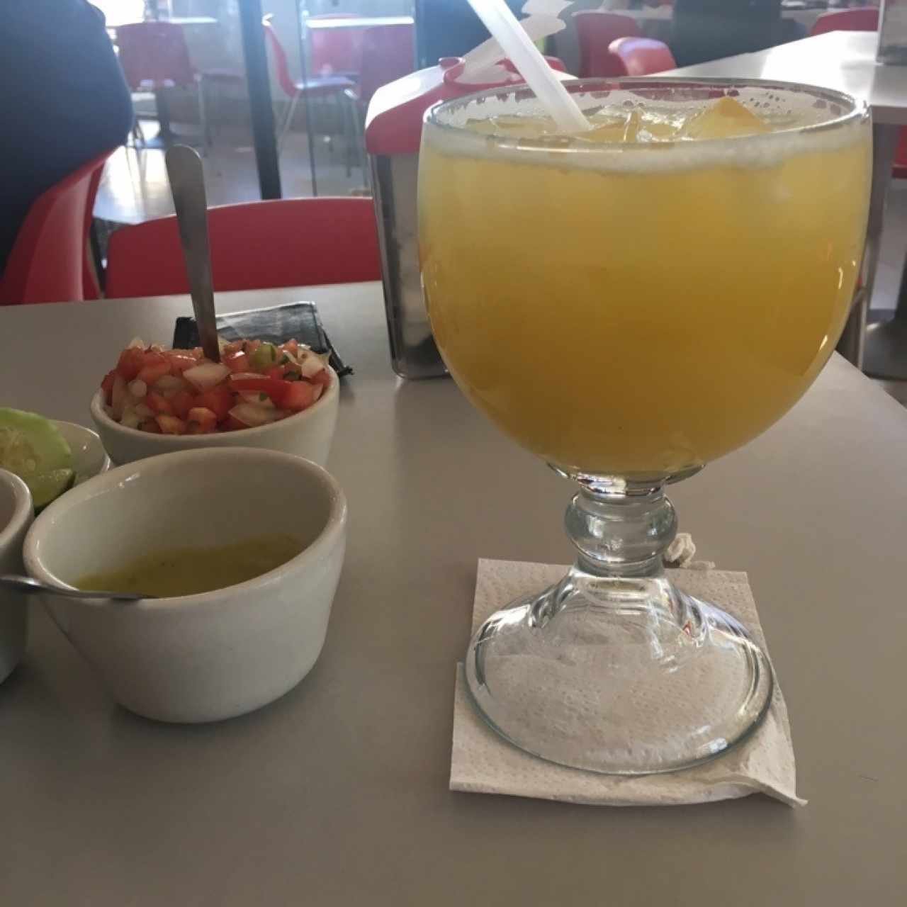 Jugo de Piña