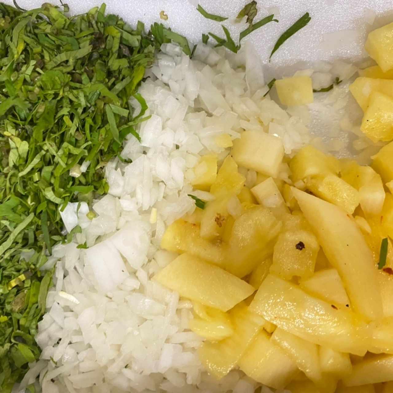acompañamientos de tascos al pastor 