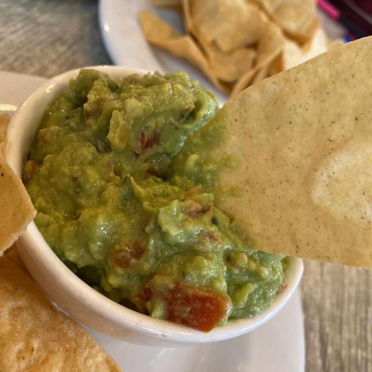 Entradas - Guacamole