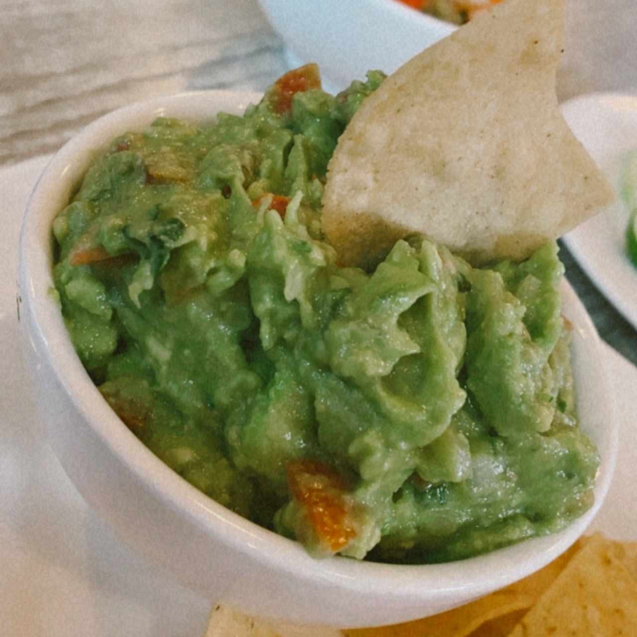 Entradas - Guacamole