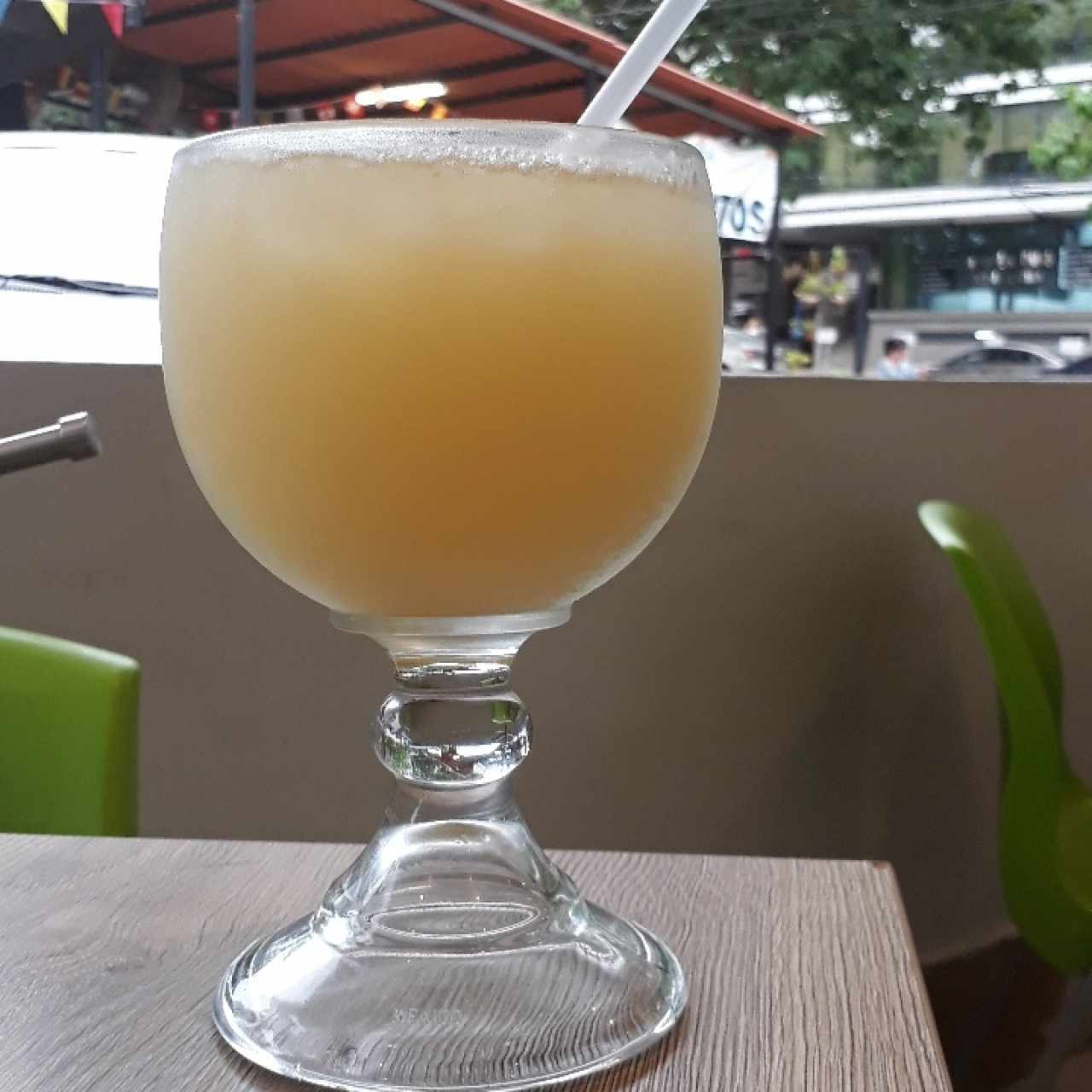 Chicha de piña