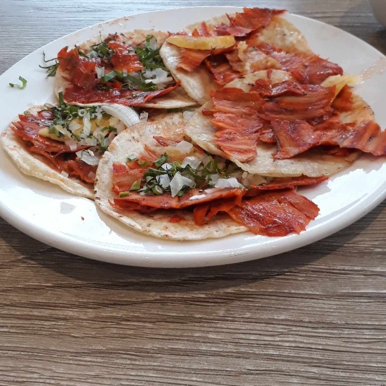 Tacos al pastor