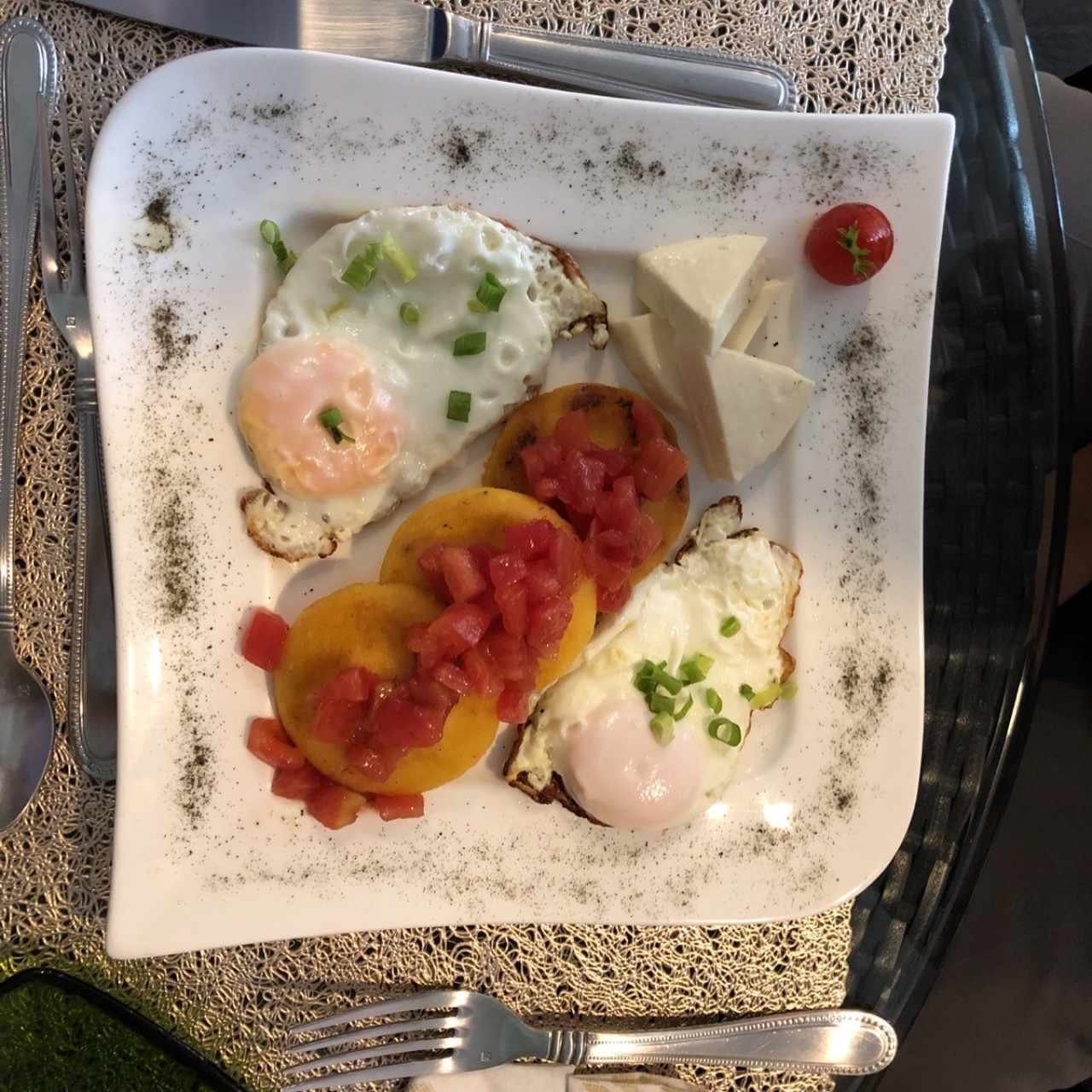 desayuno panameño