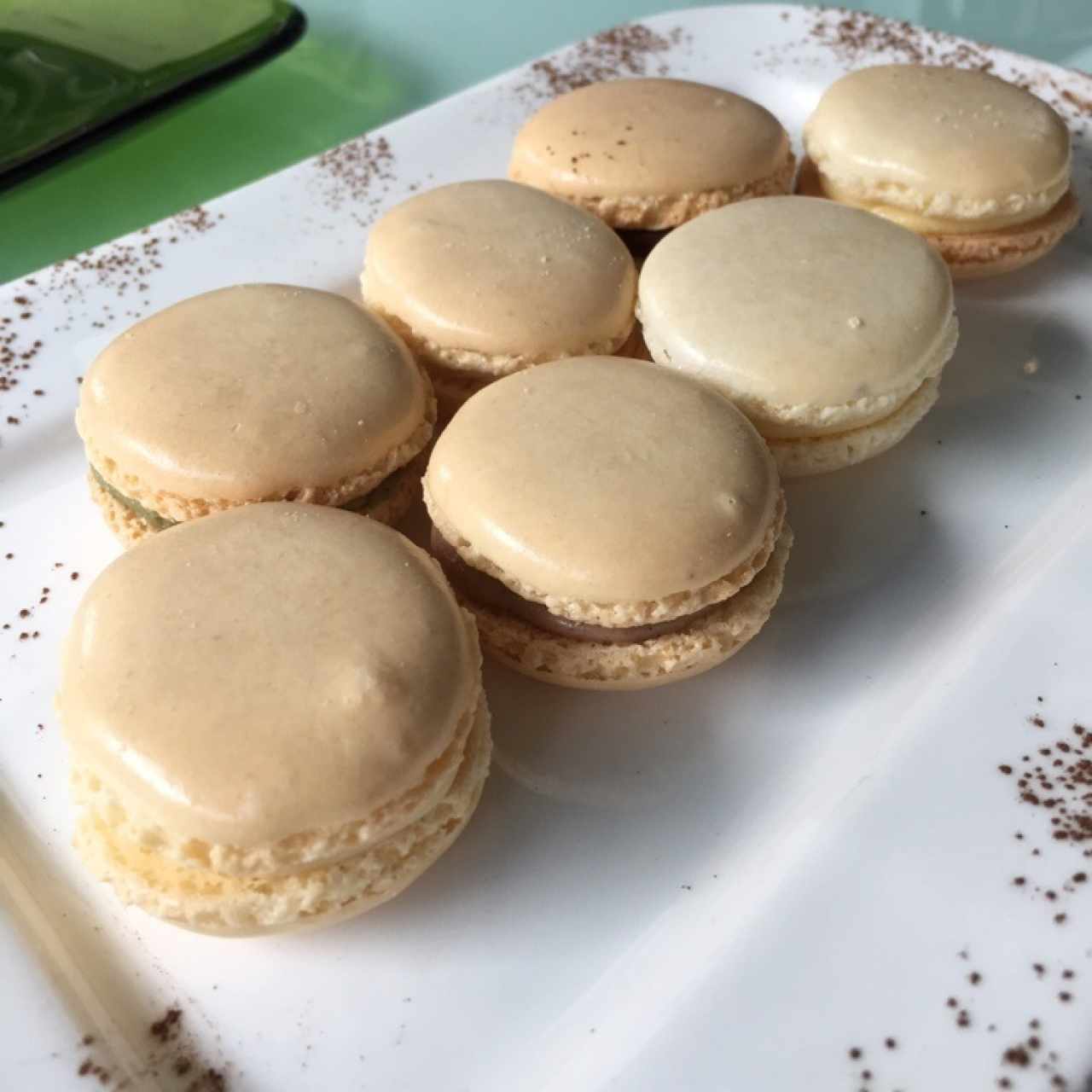 Macarons