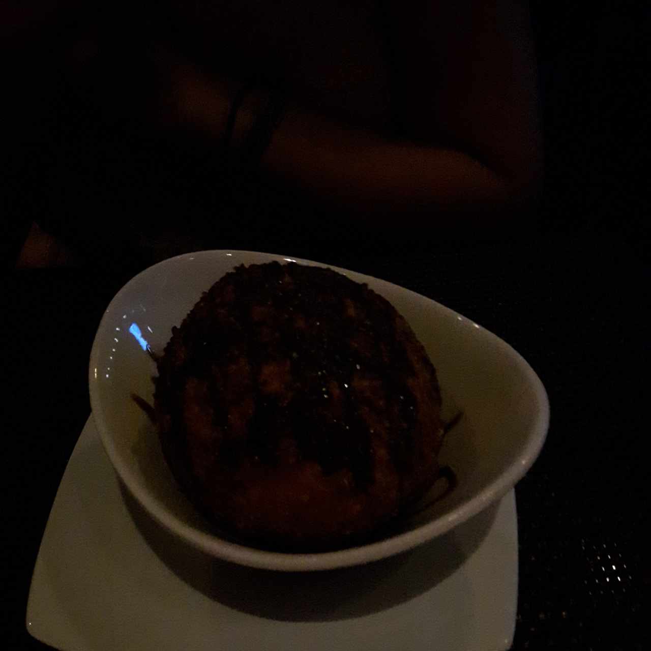 Postres - Helado Frito