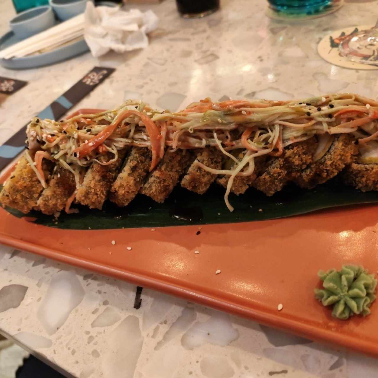 Fancy rolls - PTY