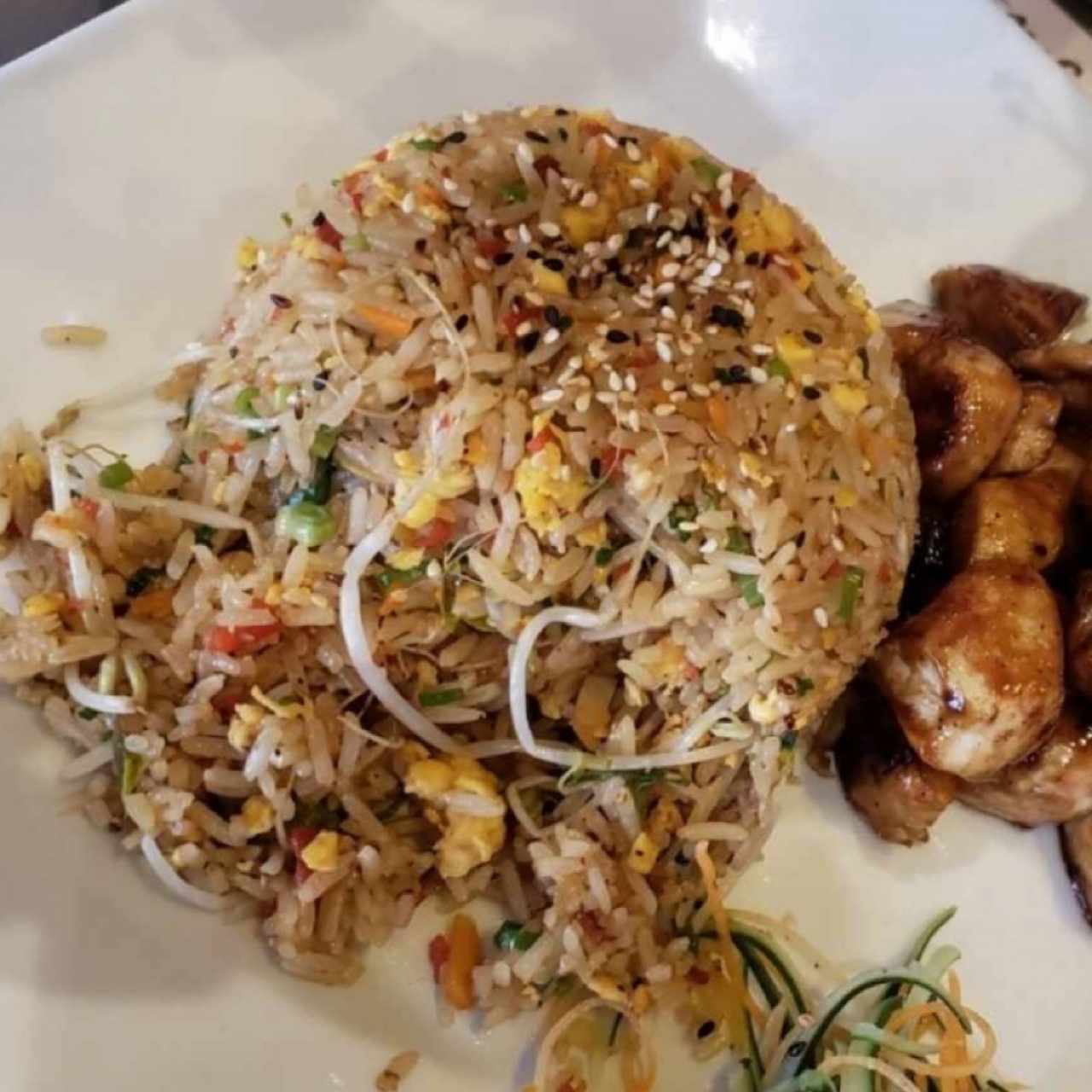 Extras - Arroz gohan