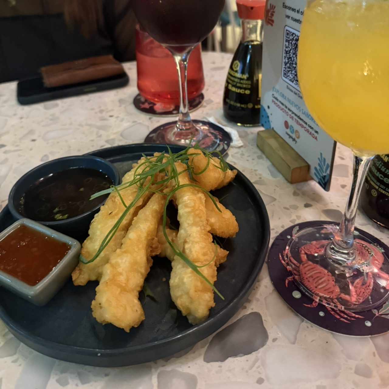 Tempura - Ebi tempura