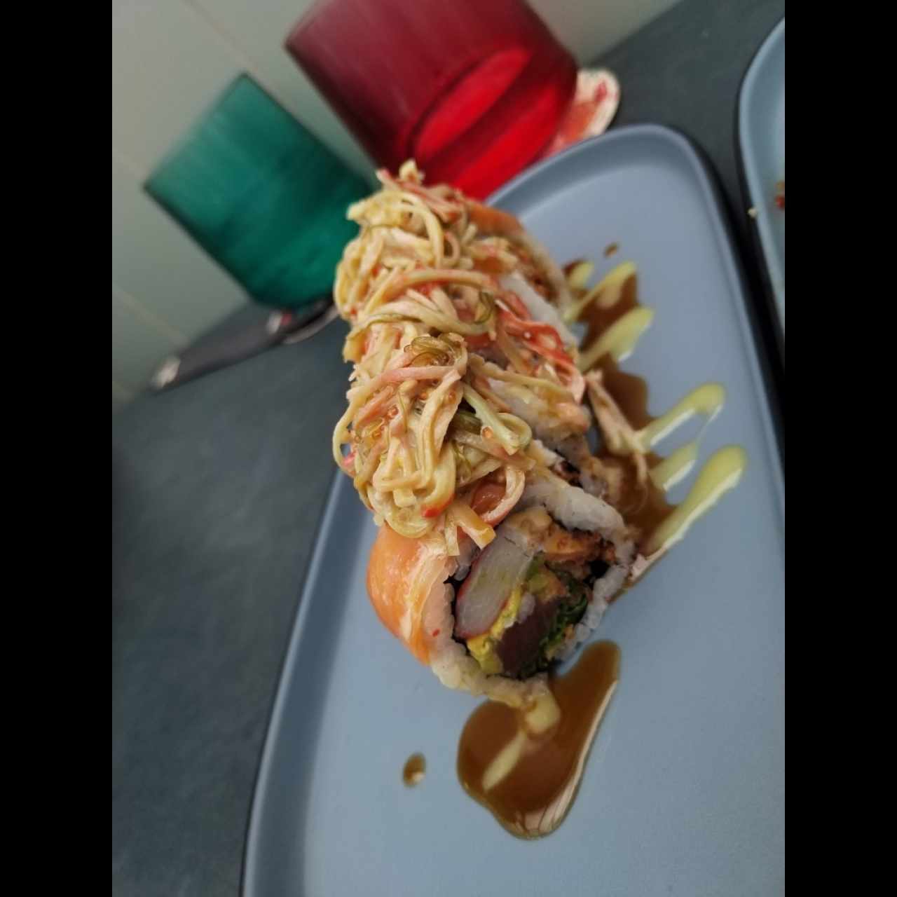 Rolls Especiales - Sayonara