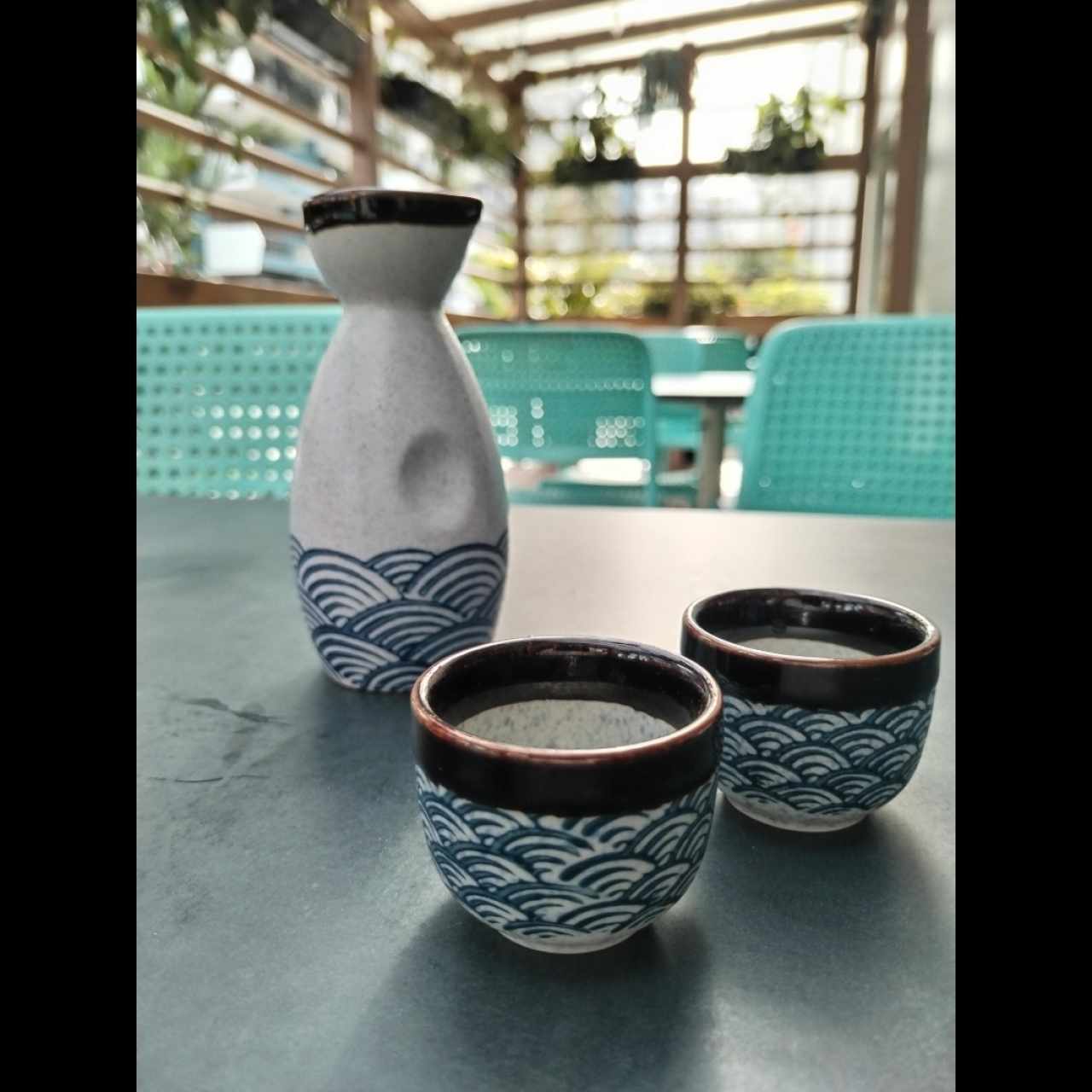 Sake 🍶 