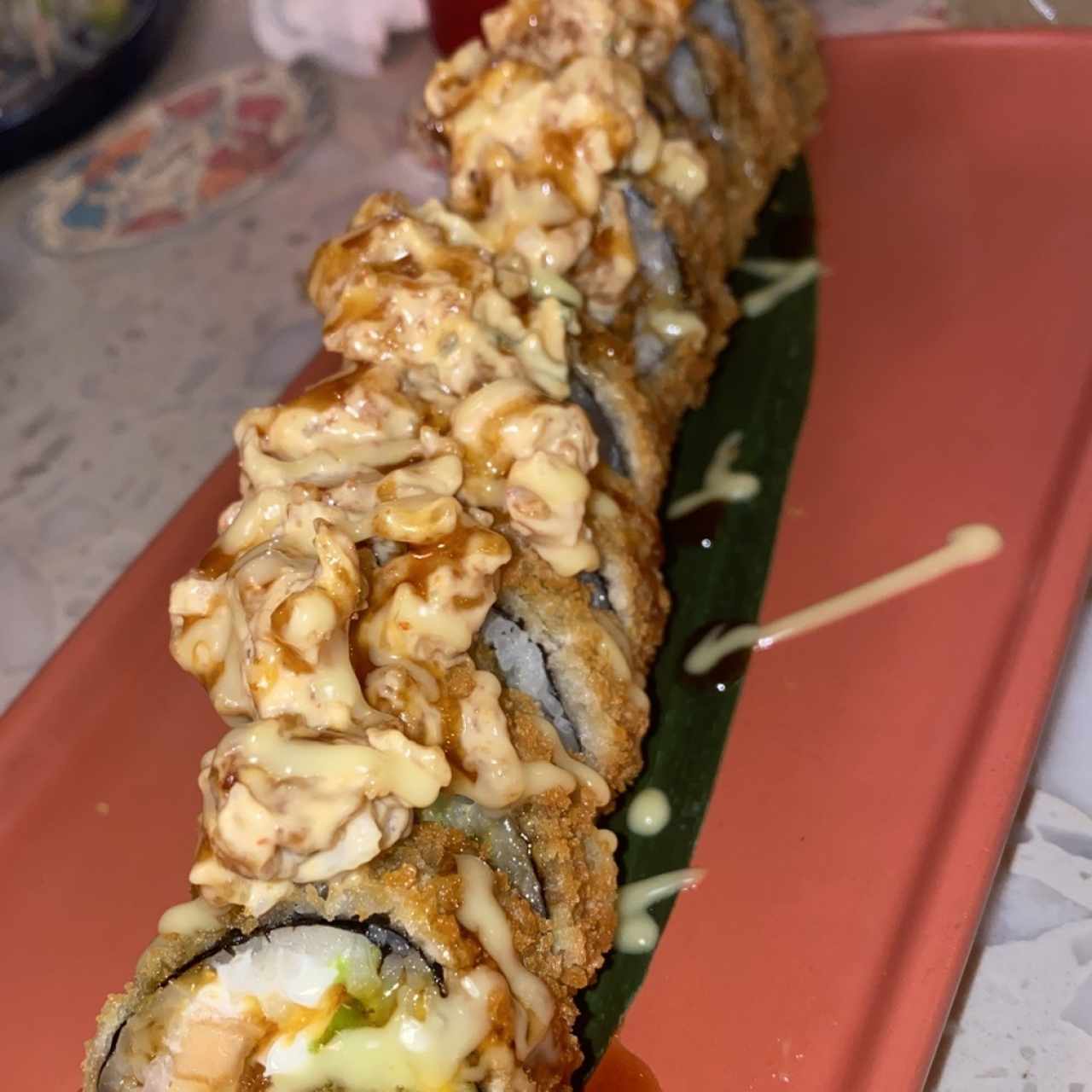 Rolls Especiales - Kung Fu Panda
