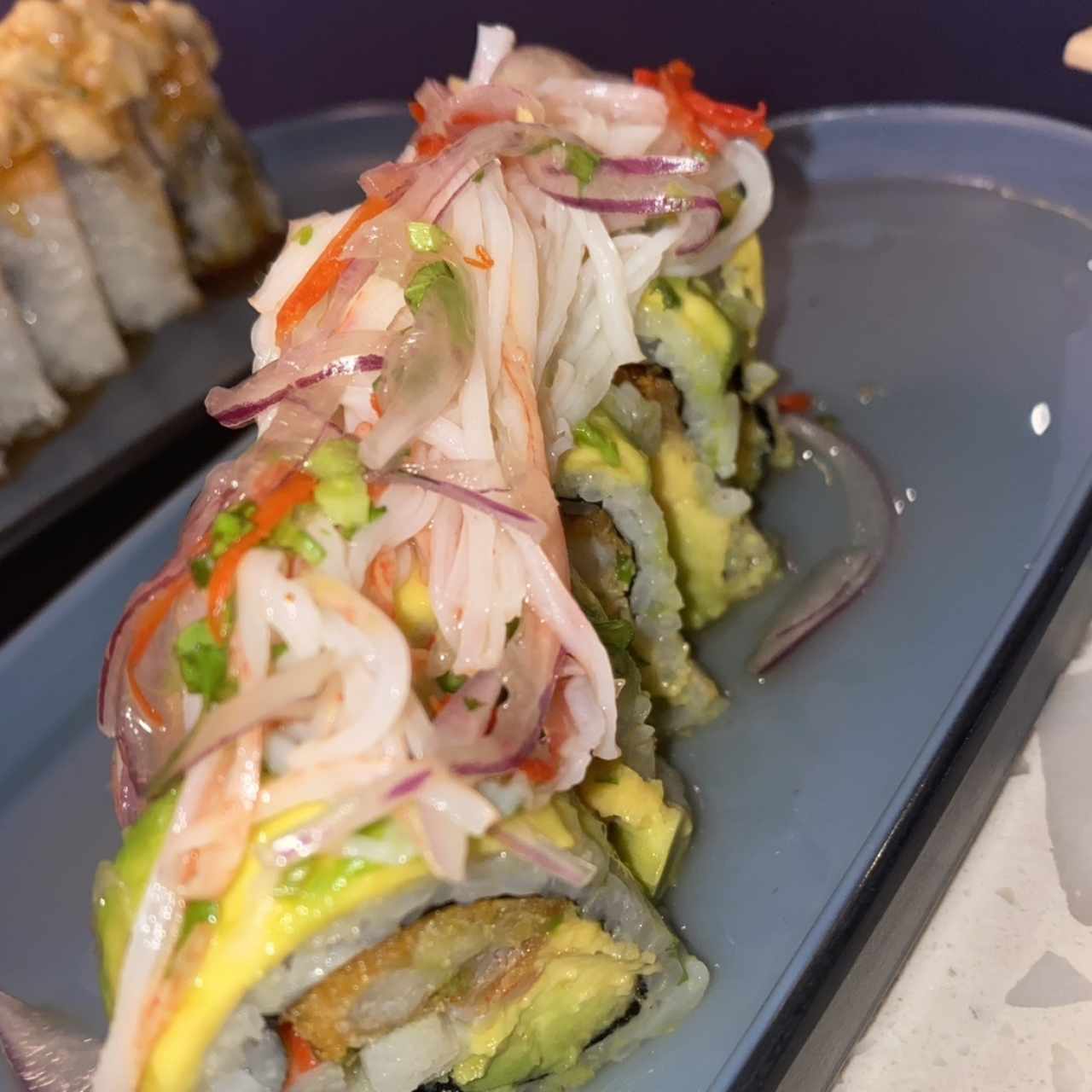 Rolls Especiales - Ceviche roll