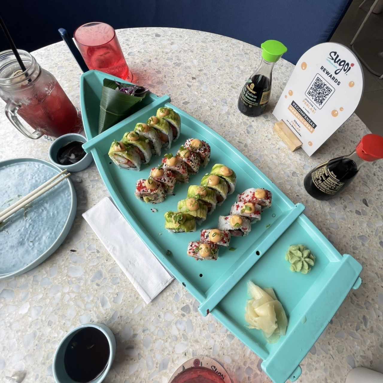 Rolls - Maguro Spicy