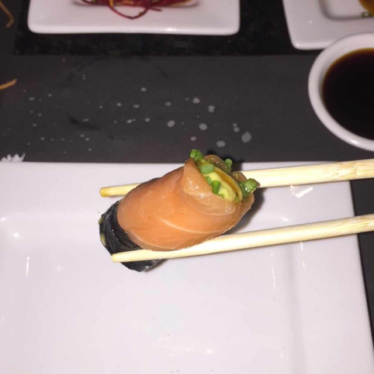 Entradas Frías - Nagasaki delicioso 😍😍