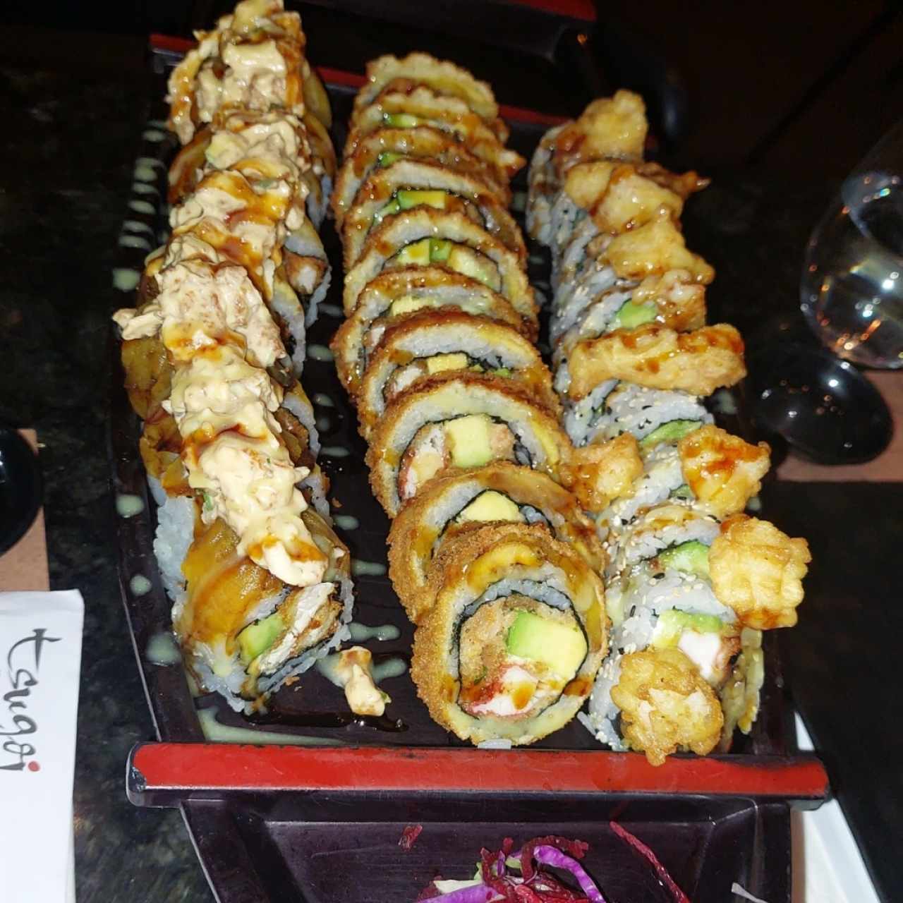 Rolls - Istmo, Canalero y Ebi Rock