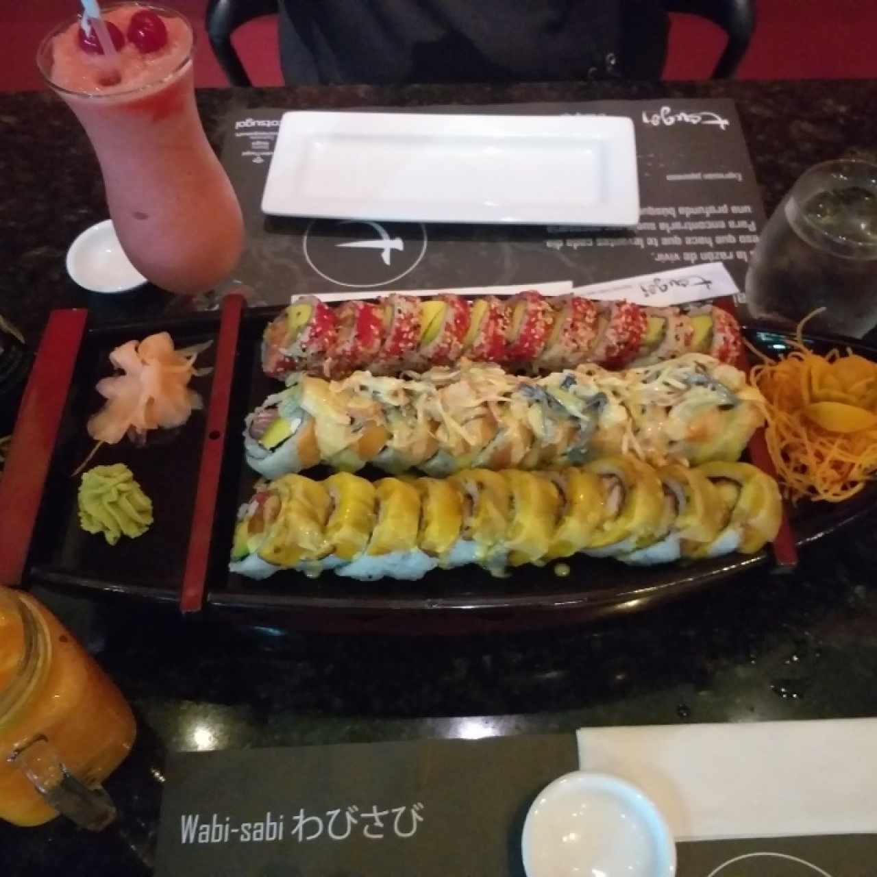 rolls