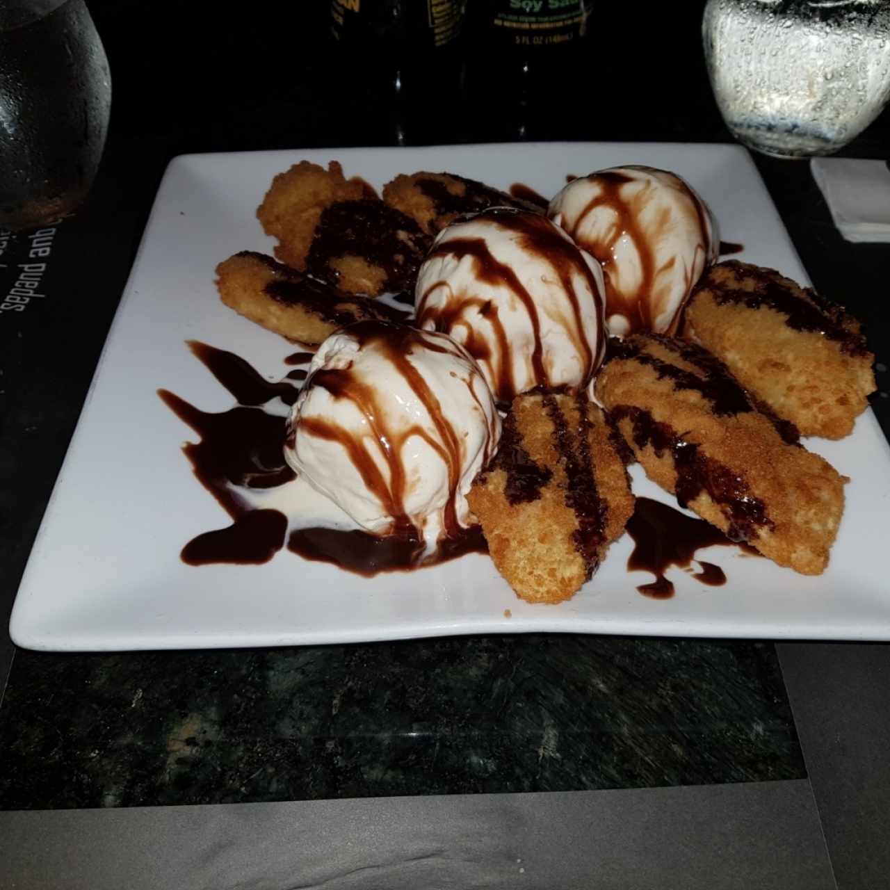Banana Tempura
