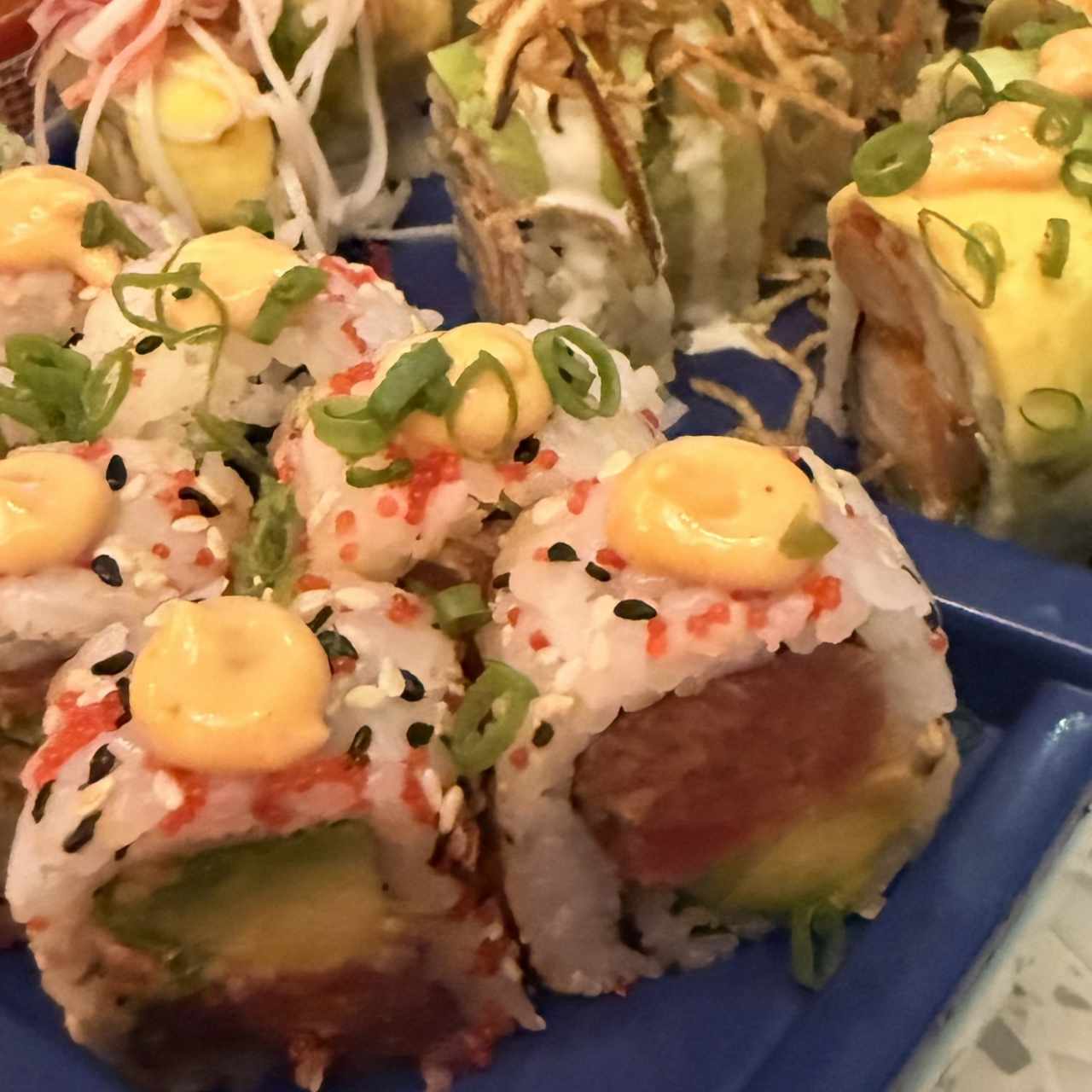 Rolls - Maguro Spicy