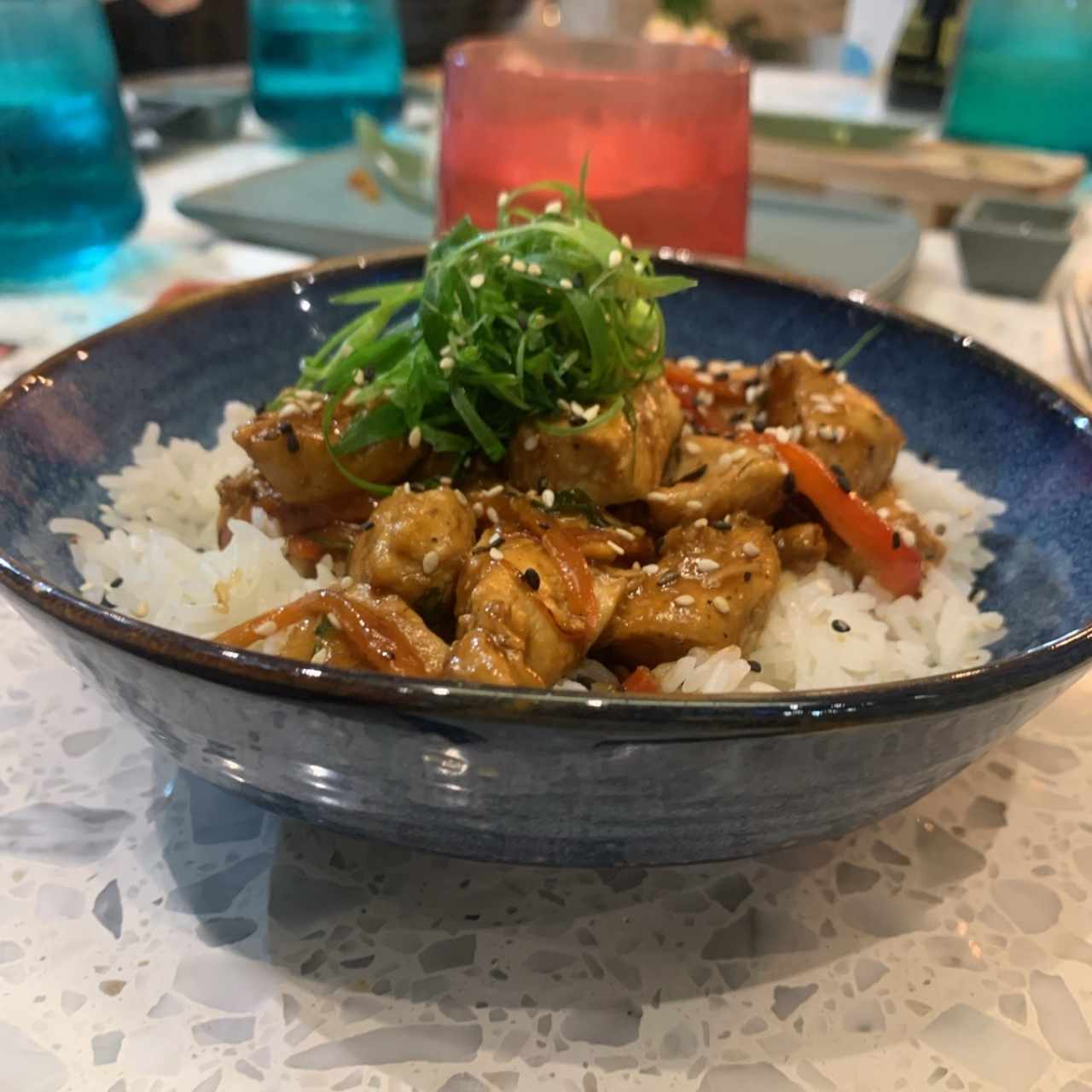 Yakisoba - Pollo