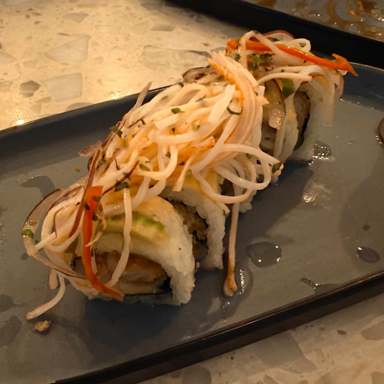 Rolls Especiales - Ceviche roll