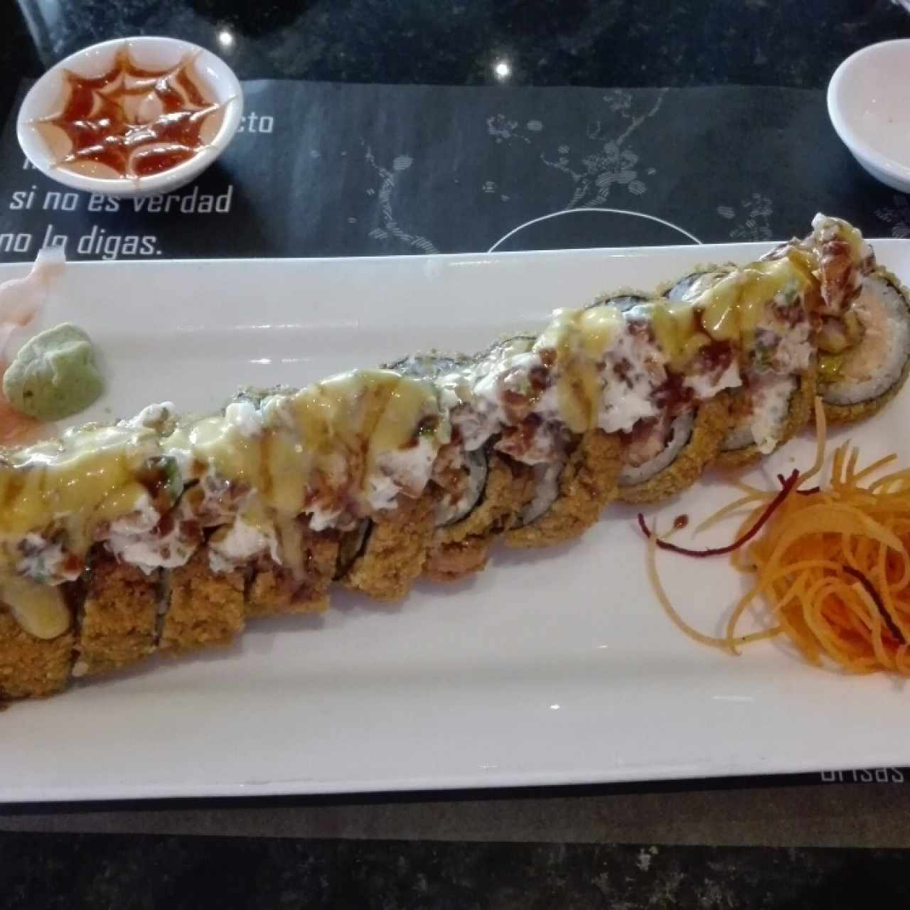 Rolls Especiales - Kung fu panda