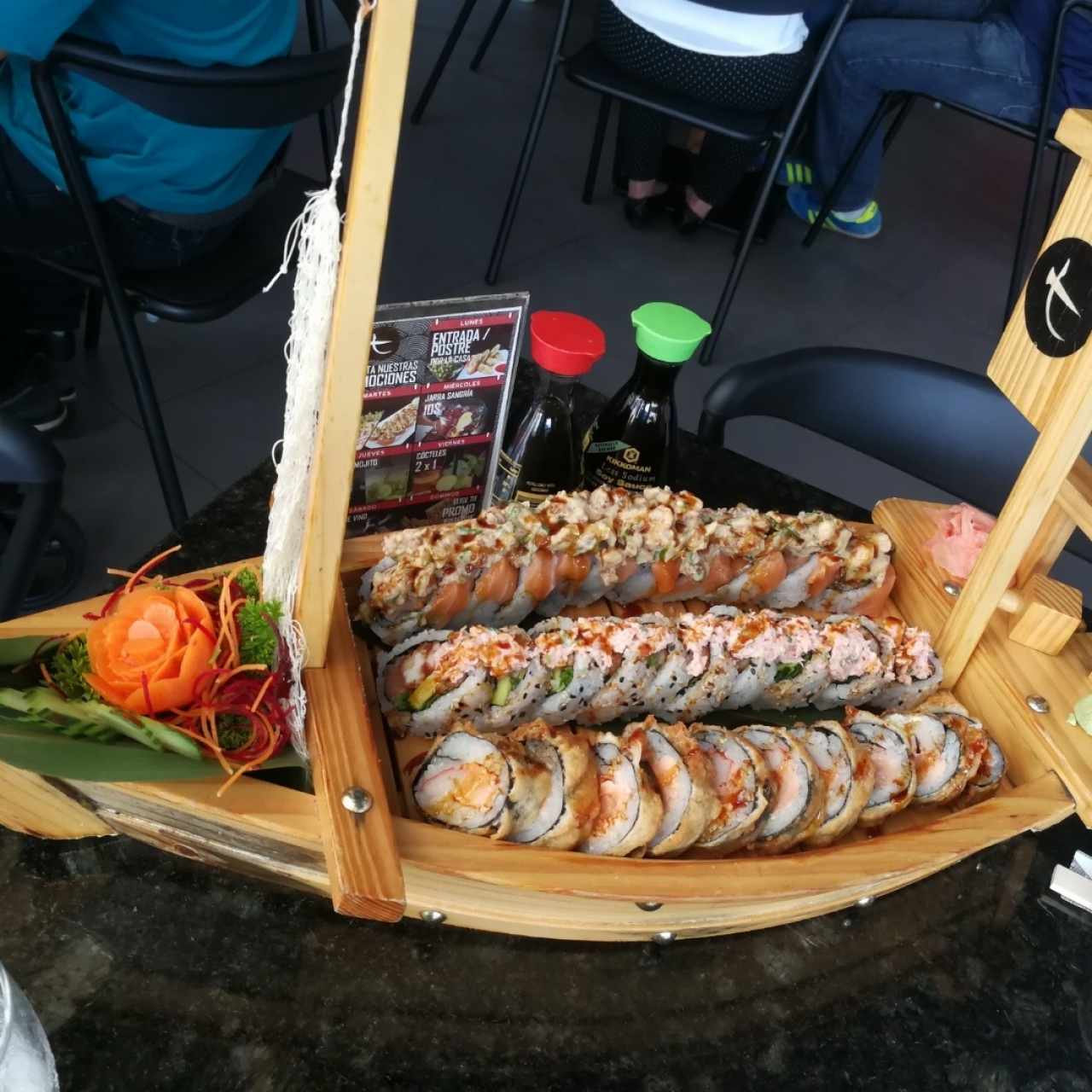 Rollos Especiales - Tsugoi