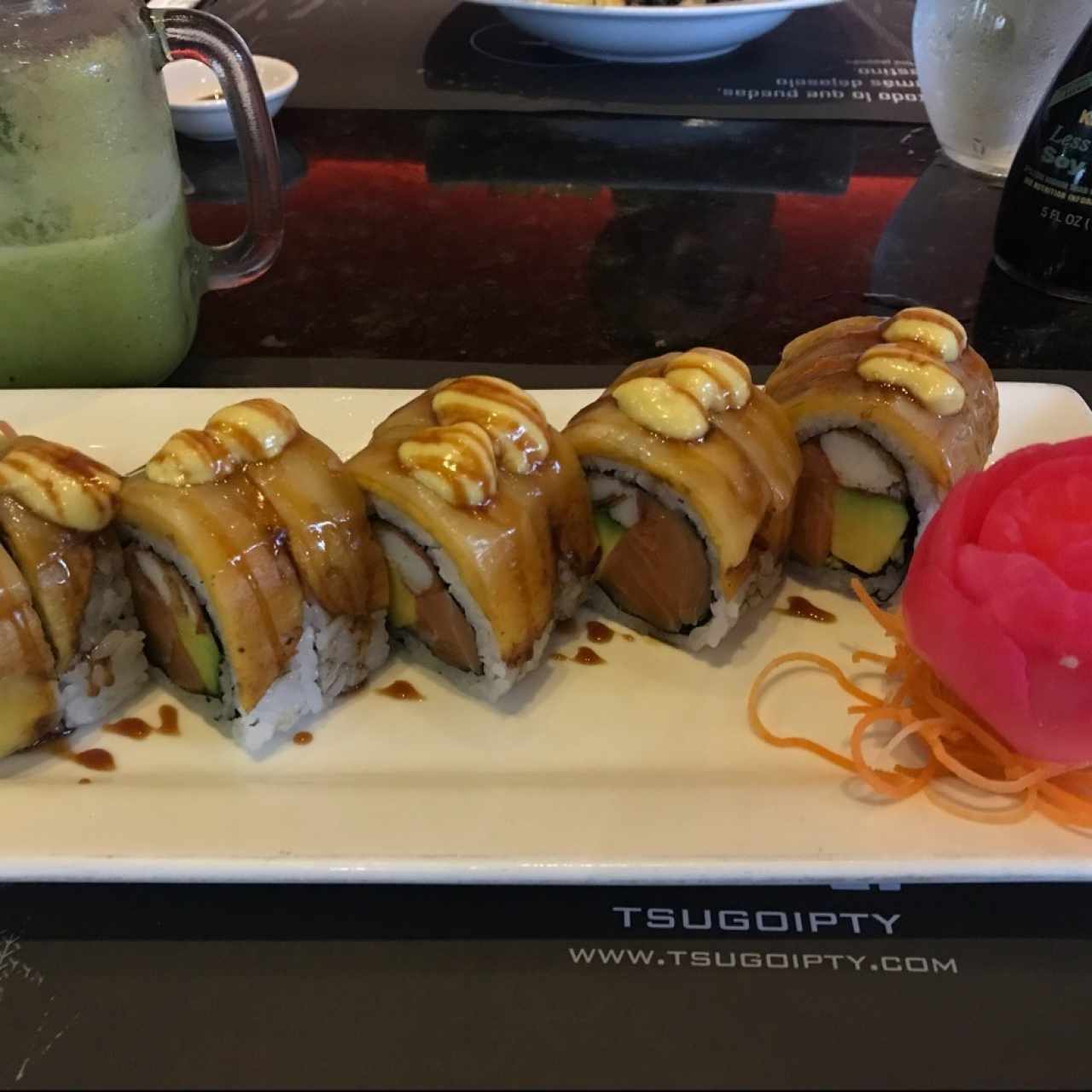 Rolls - Tropical