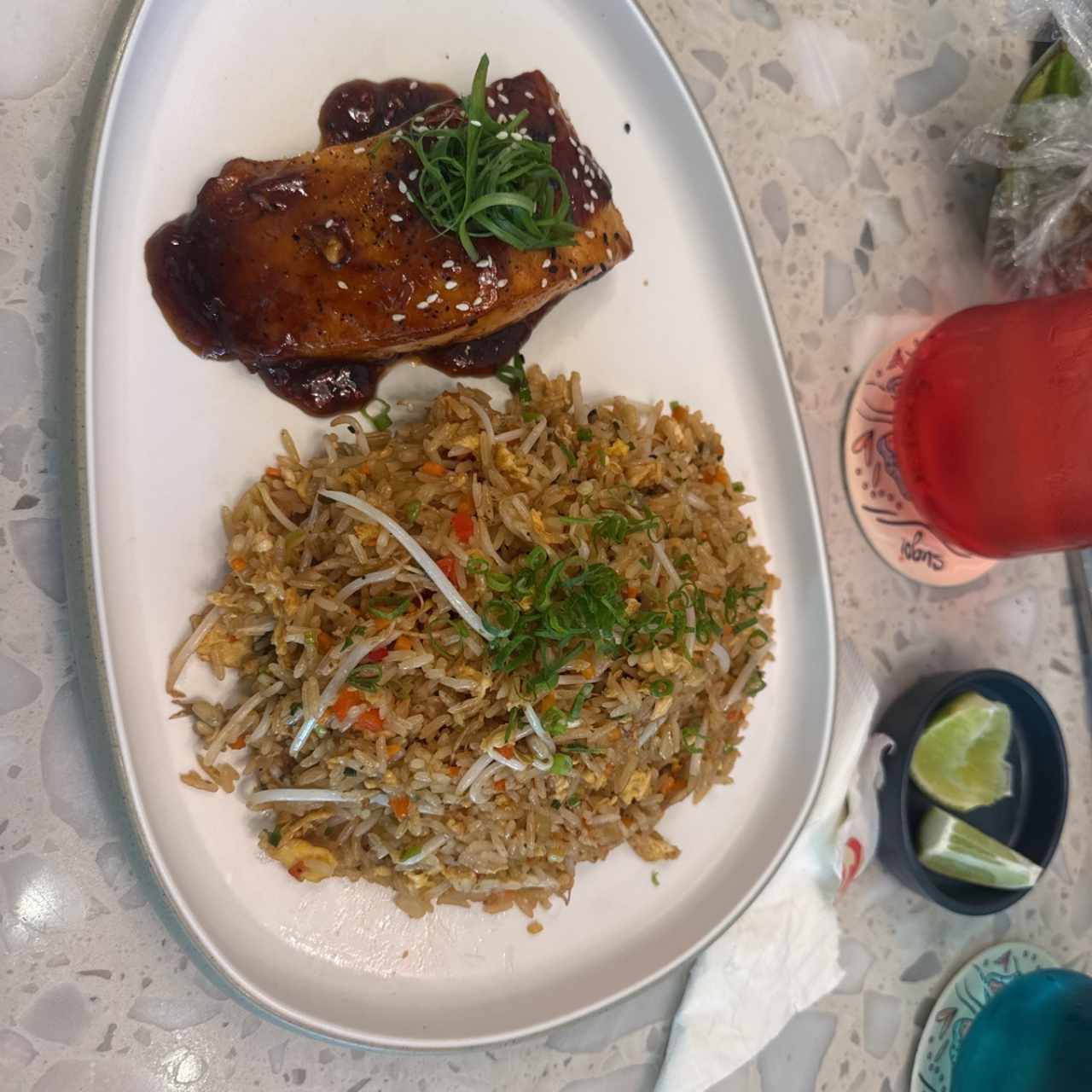 Yakisoba - Pollo