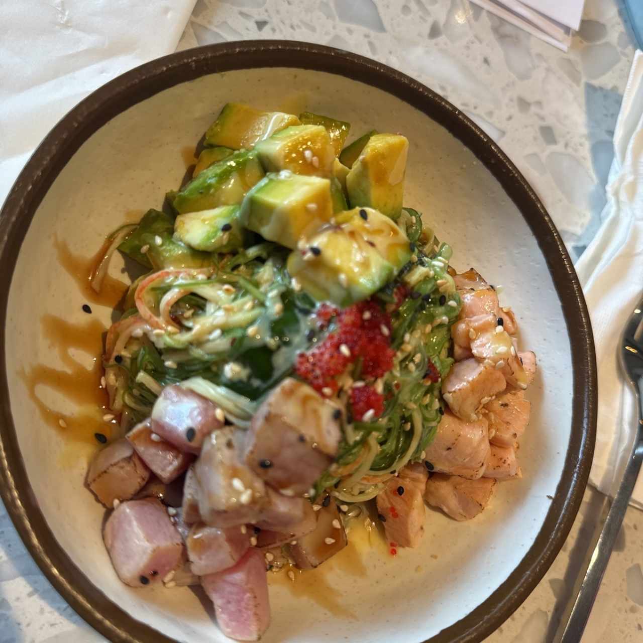 Ensaladas - Neptuno