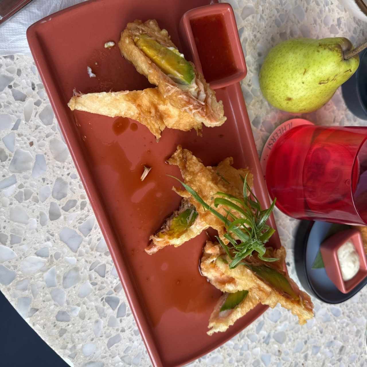 Tempura - Alaska tempura