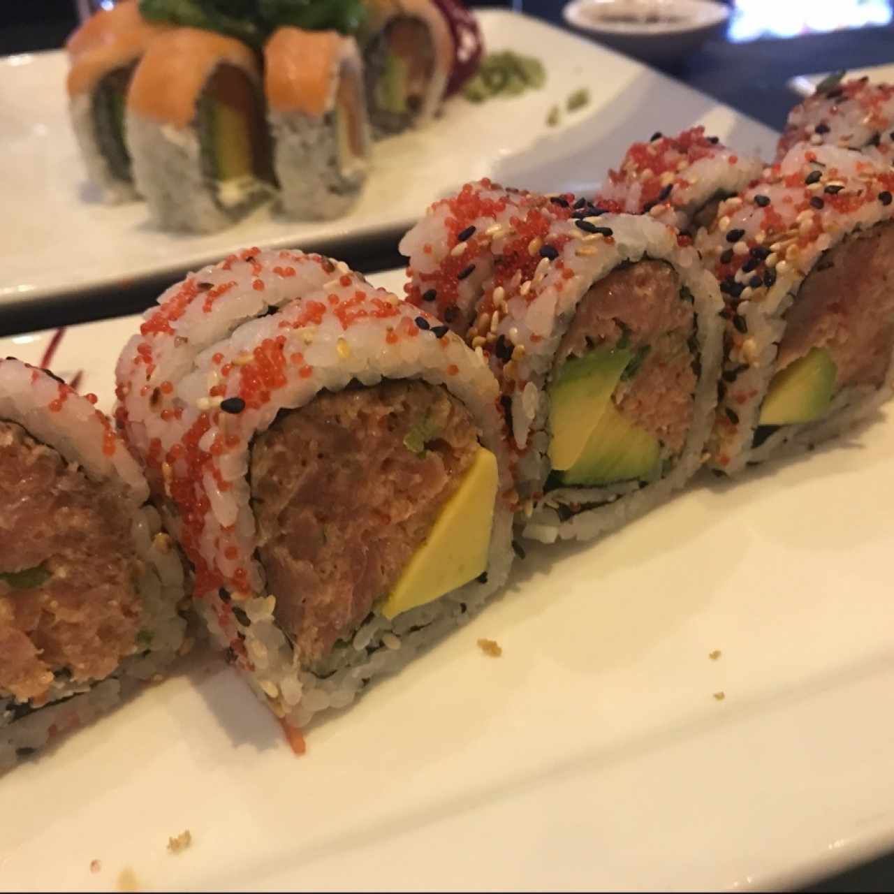 Rolls - Spicy Tuna