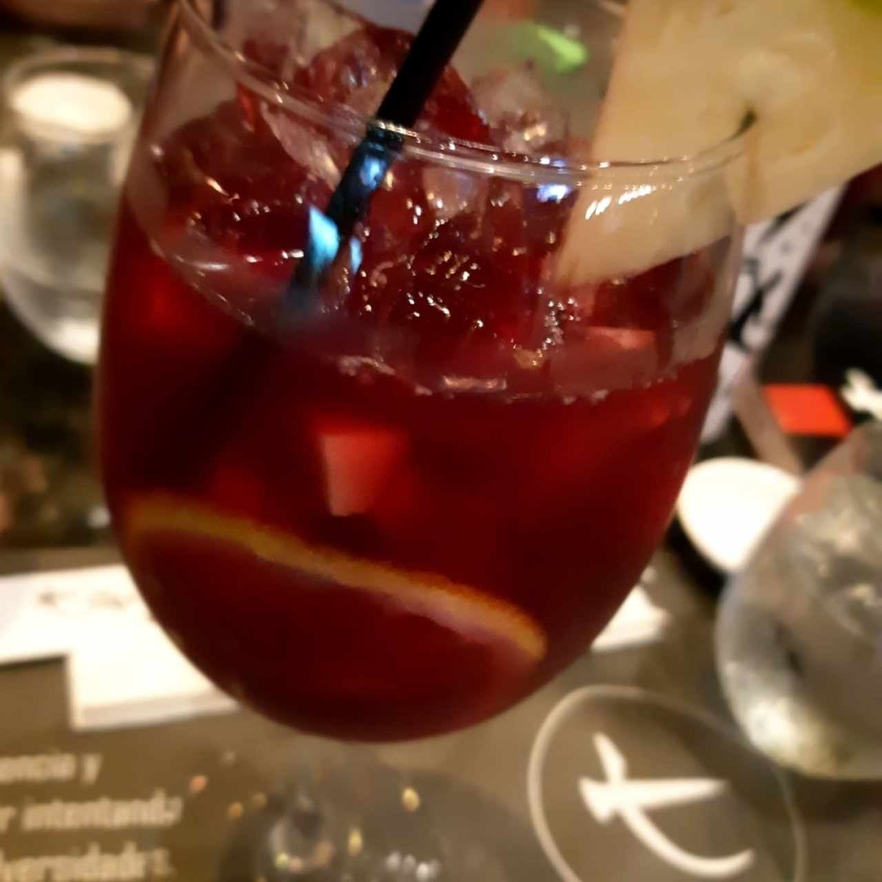 sangría