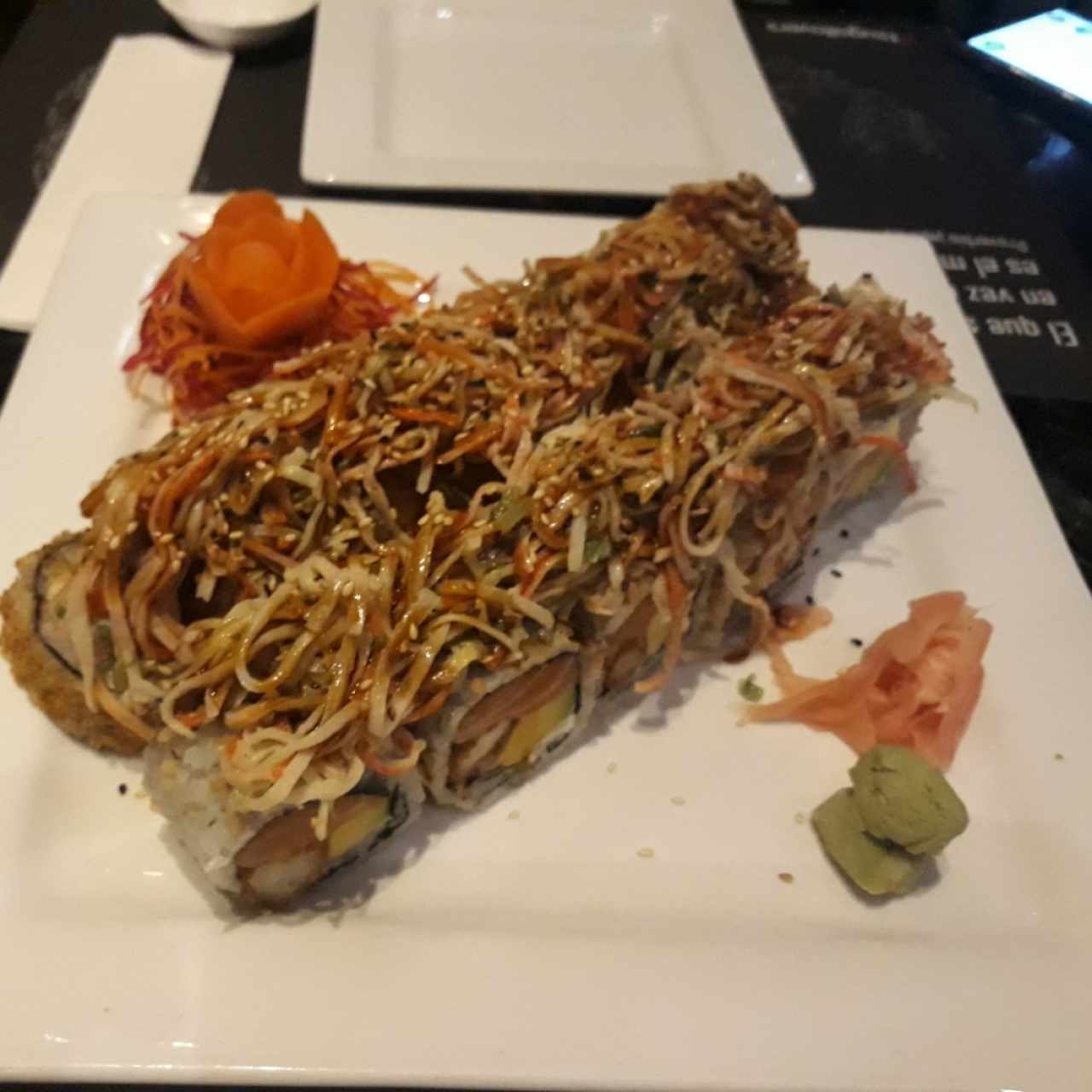 Rolls Especiales - Tribu y Roraima