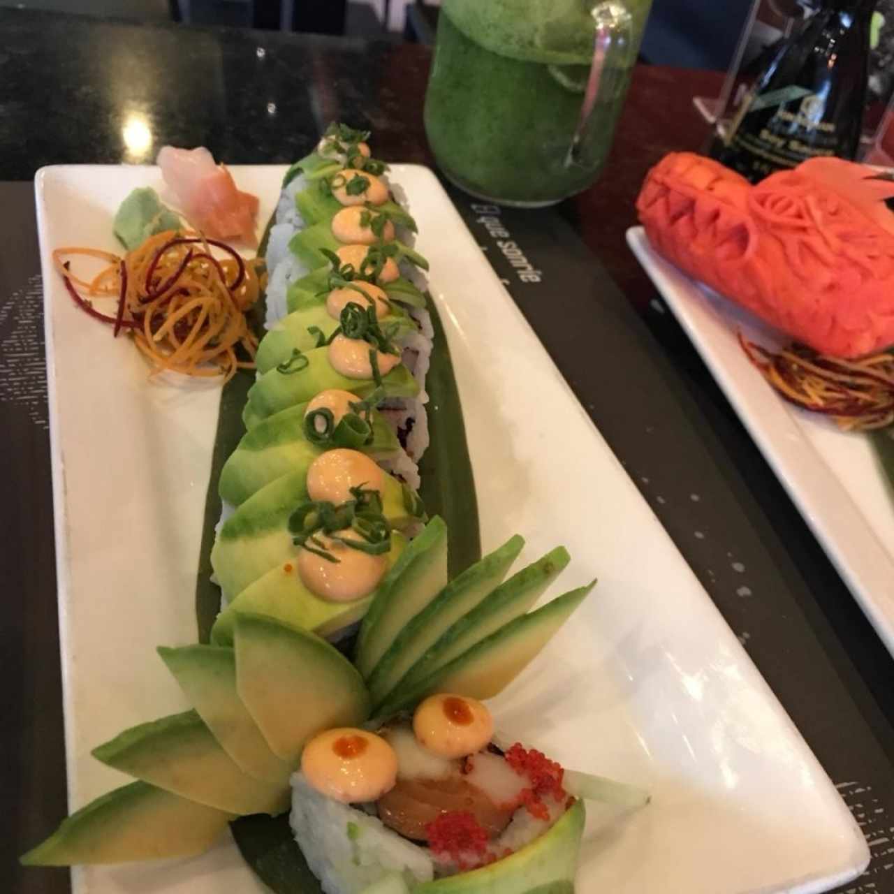 Rolls Especiales - Dragón