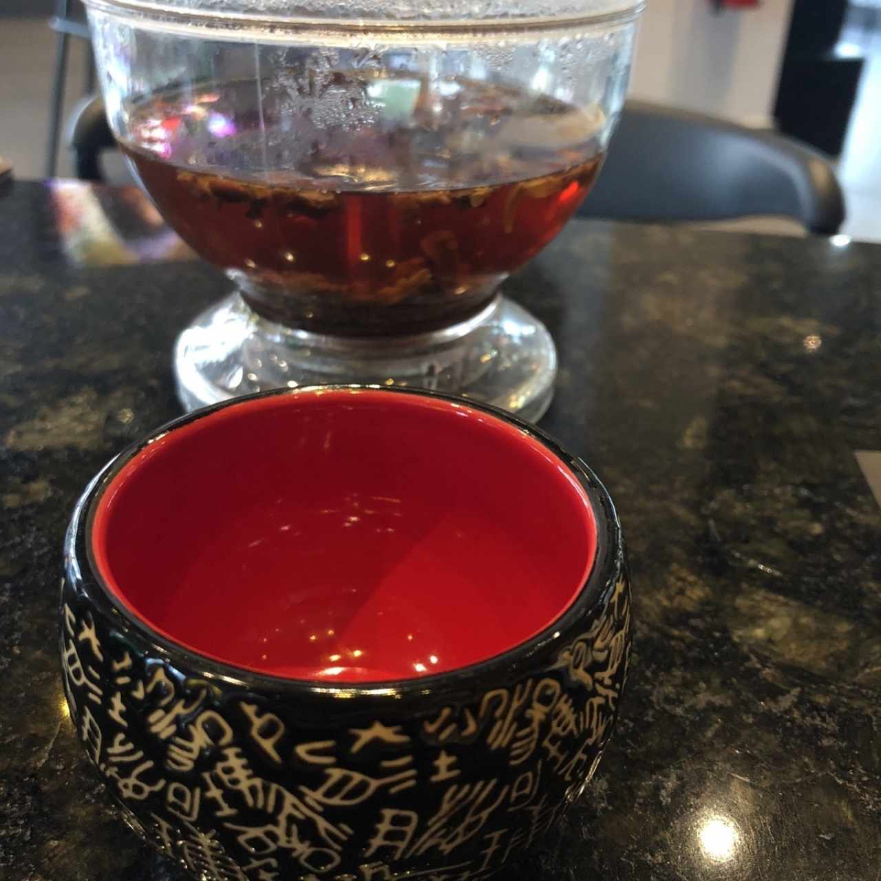 Bebidas - Té Frio